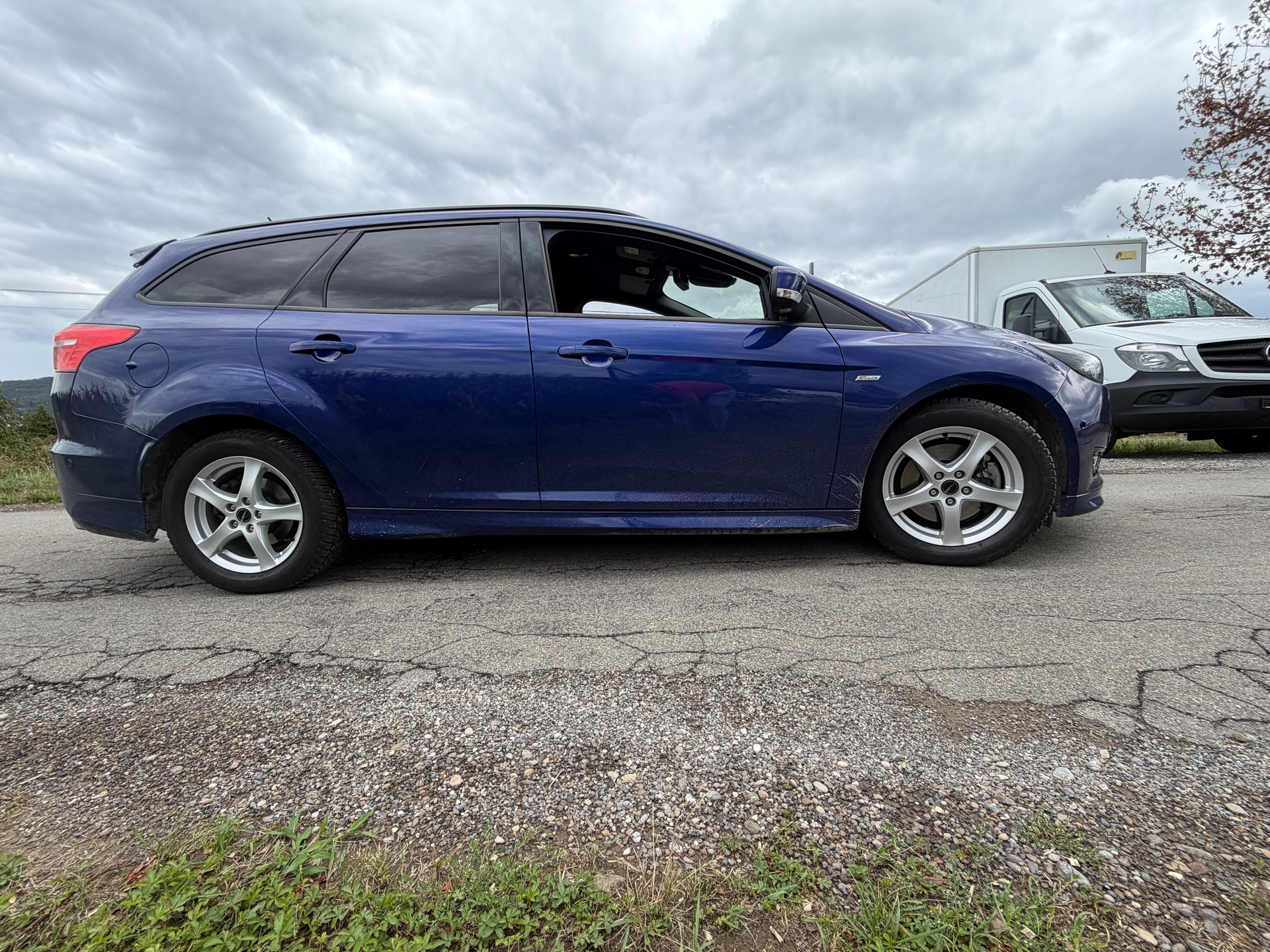 FORD Focus 1.5 SCTi ST Line-image-4