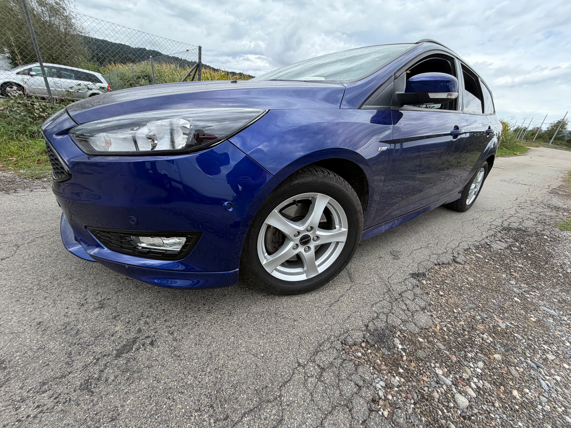 FORD Focus 1.5 SCTi ST Line-image-1
