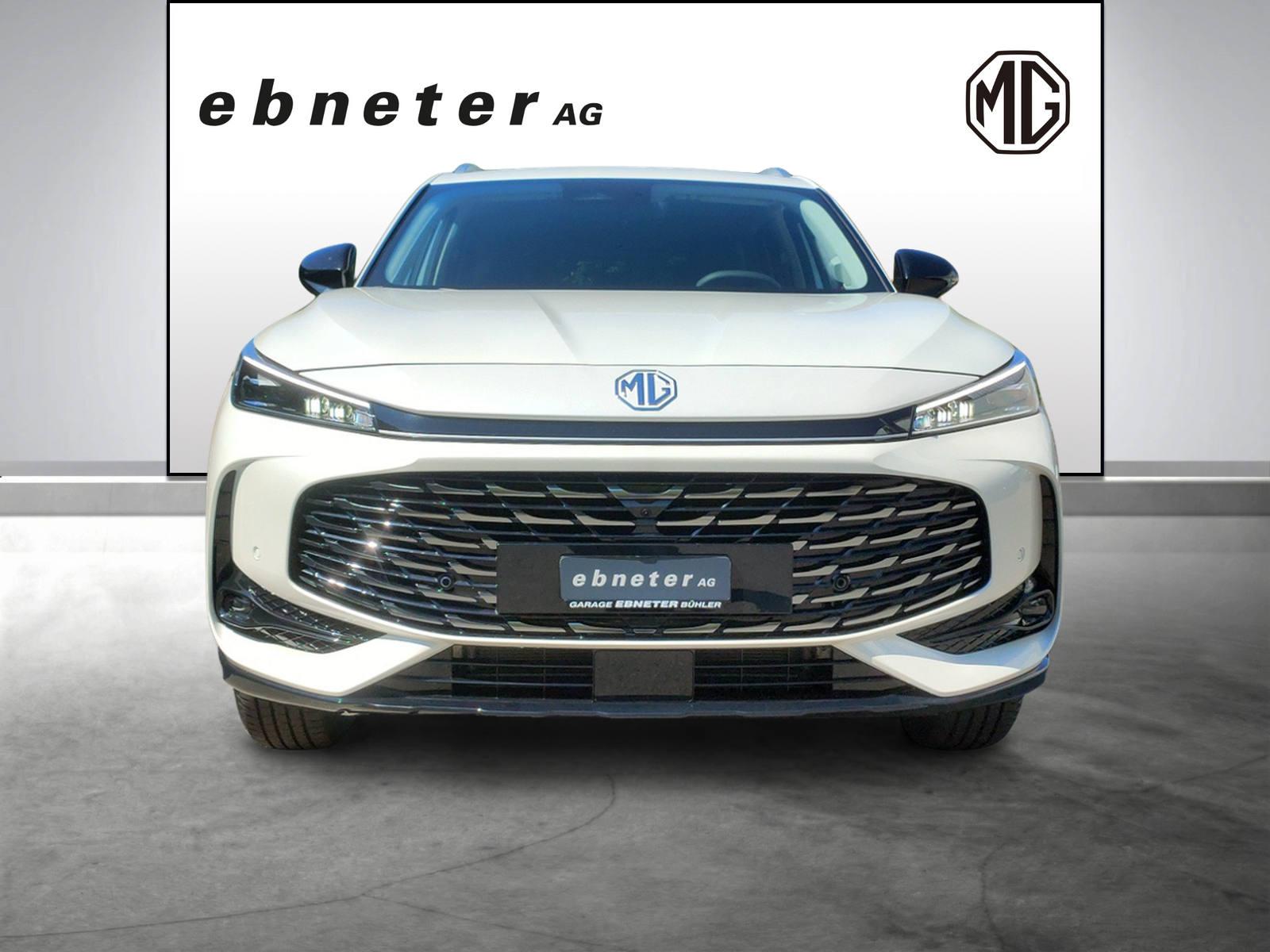 MG HS 1.5 Hybrid Luxury-image-1