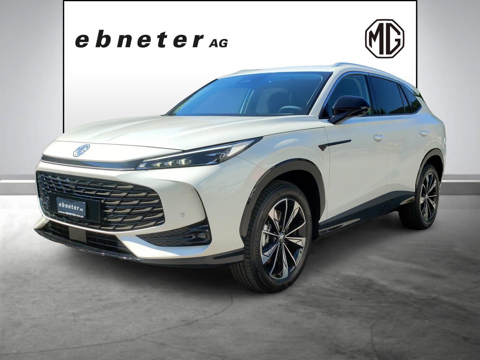 MG HS 1.5 Hybrid Luxury-image-0