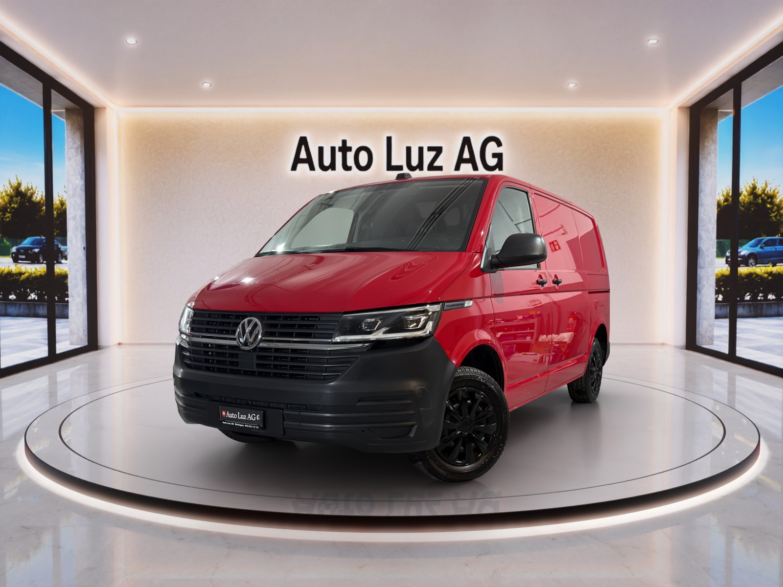 VW T6.1 2.0 TDI Trendline 4Motion DSG