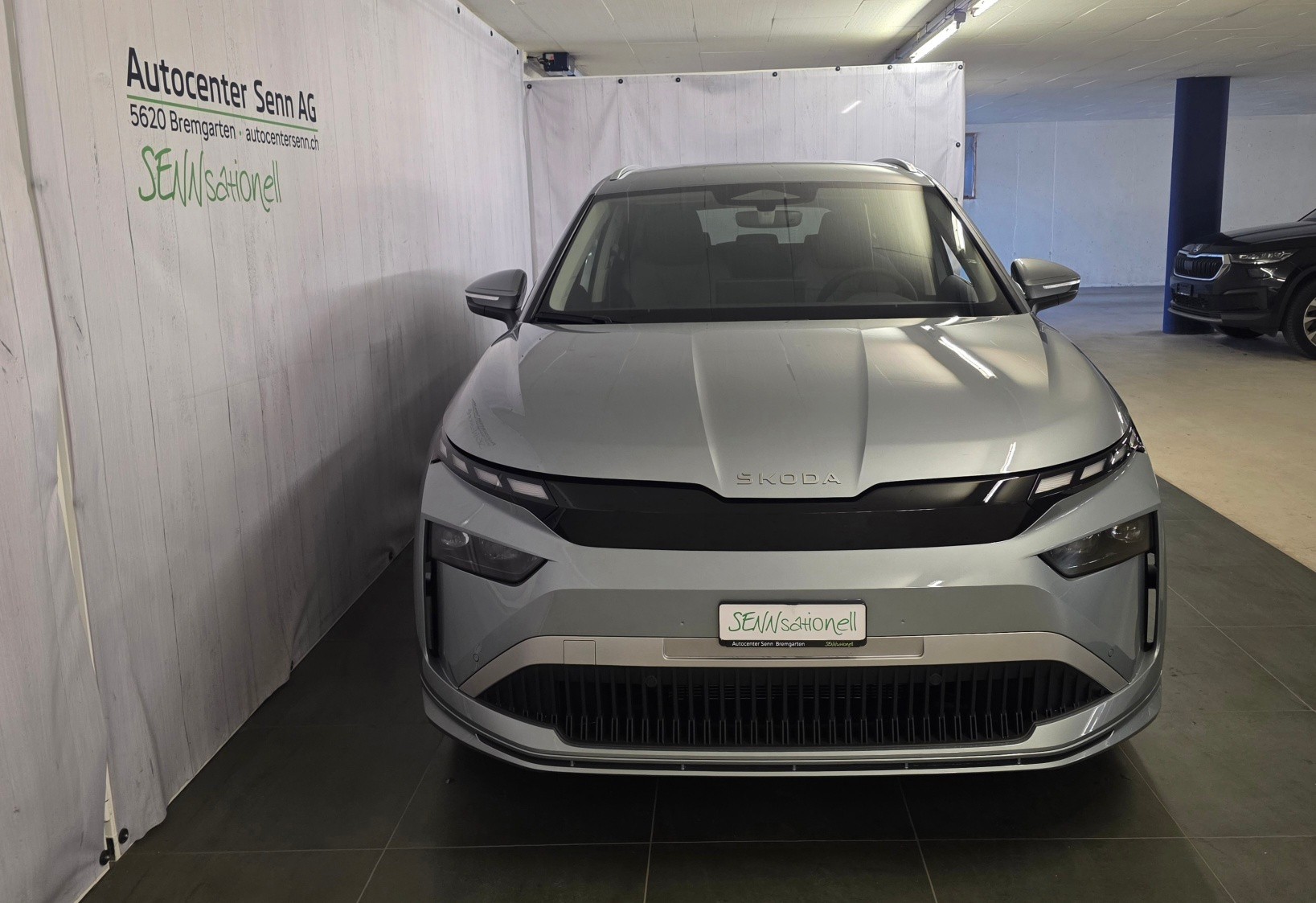 SKODA Enyaq 85 Dynamic-image-1