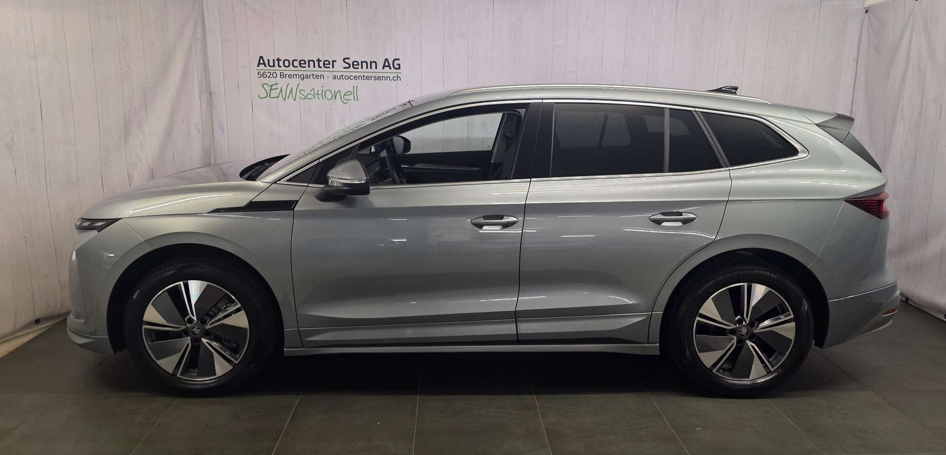 SKODA Enyaq 85 Dynamic-image-2