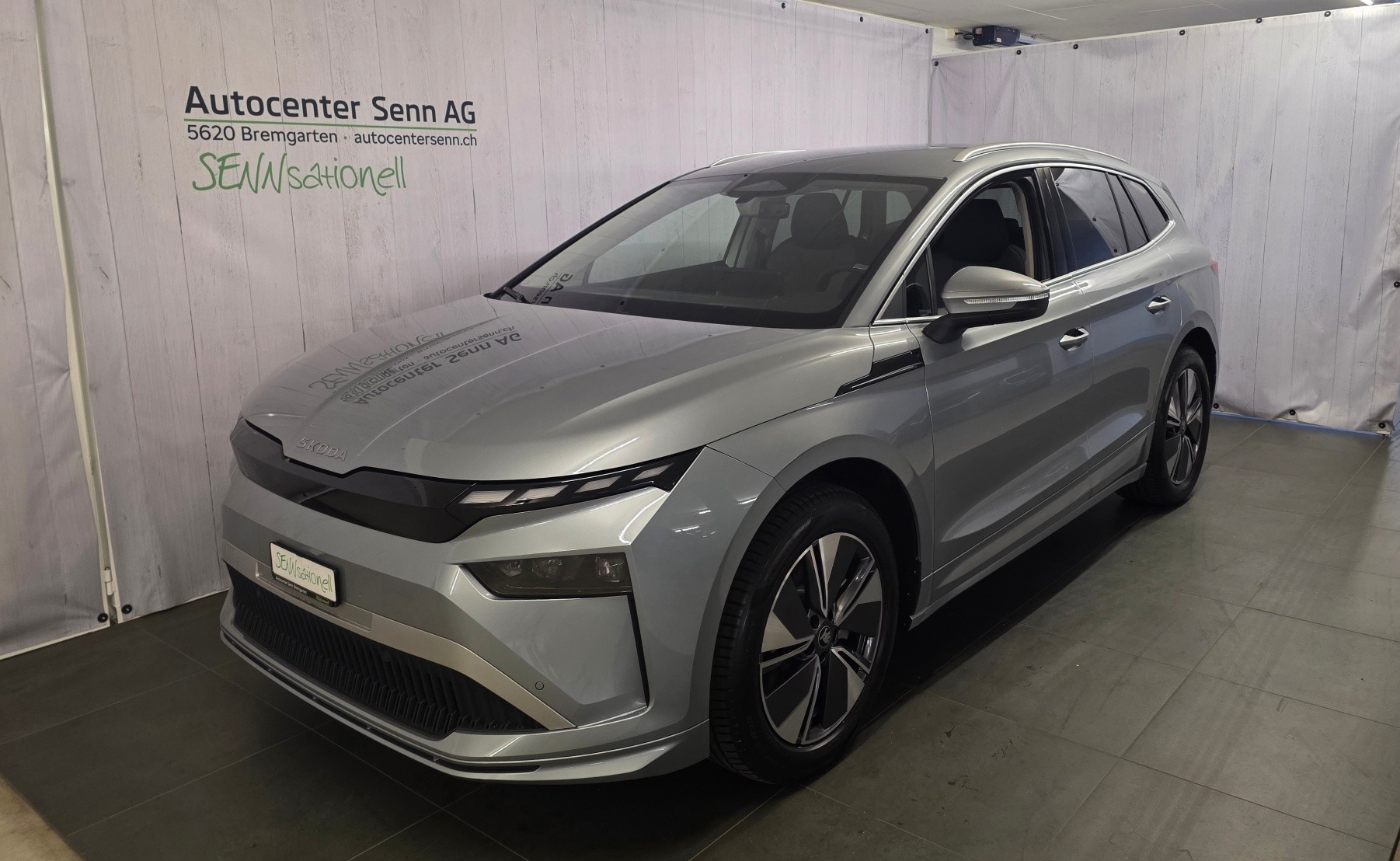 SKODA Enyaq 85 Dynamic-image-0