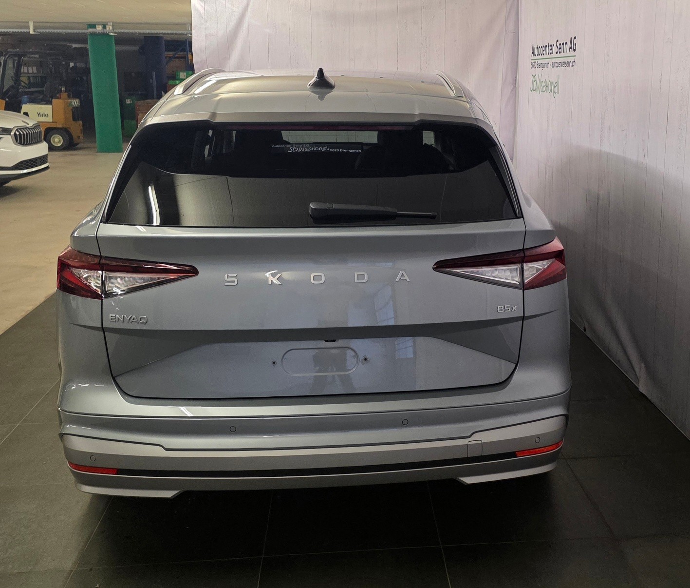 SKODA Enyaq 85 Dynamic-image-4