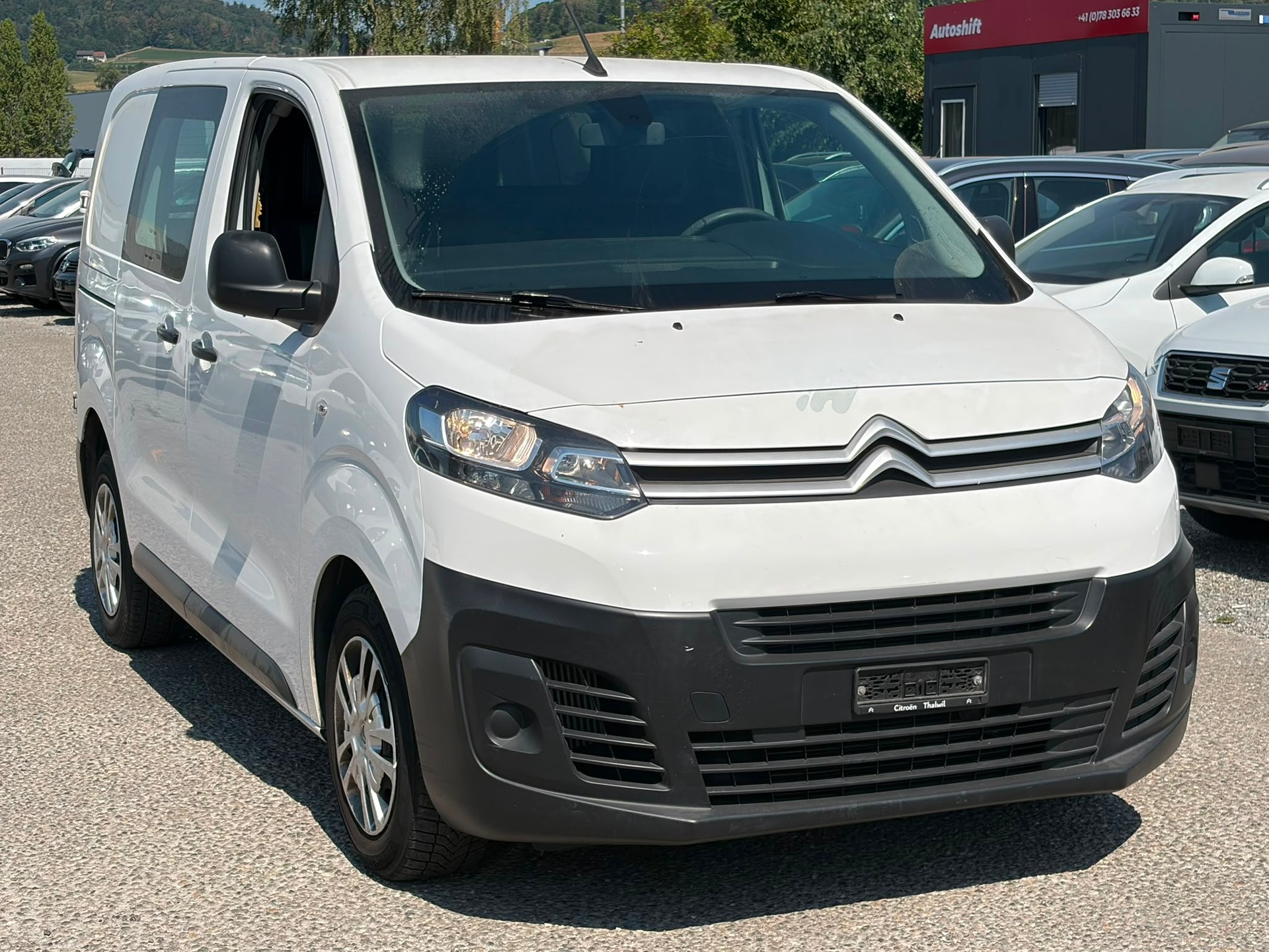 CITROEN Jumpy 2.0 BlueHDi 120 S&S XS Komfort-image-1