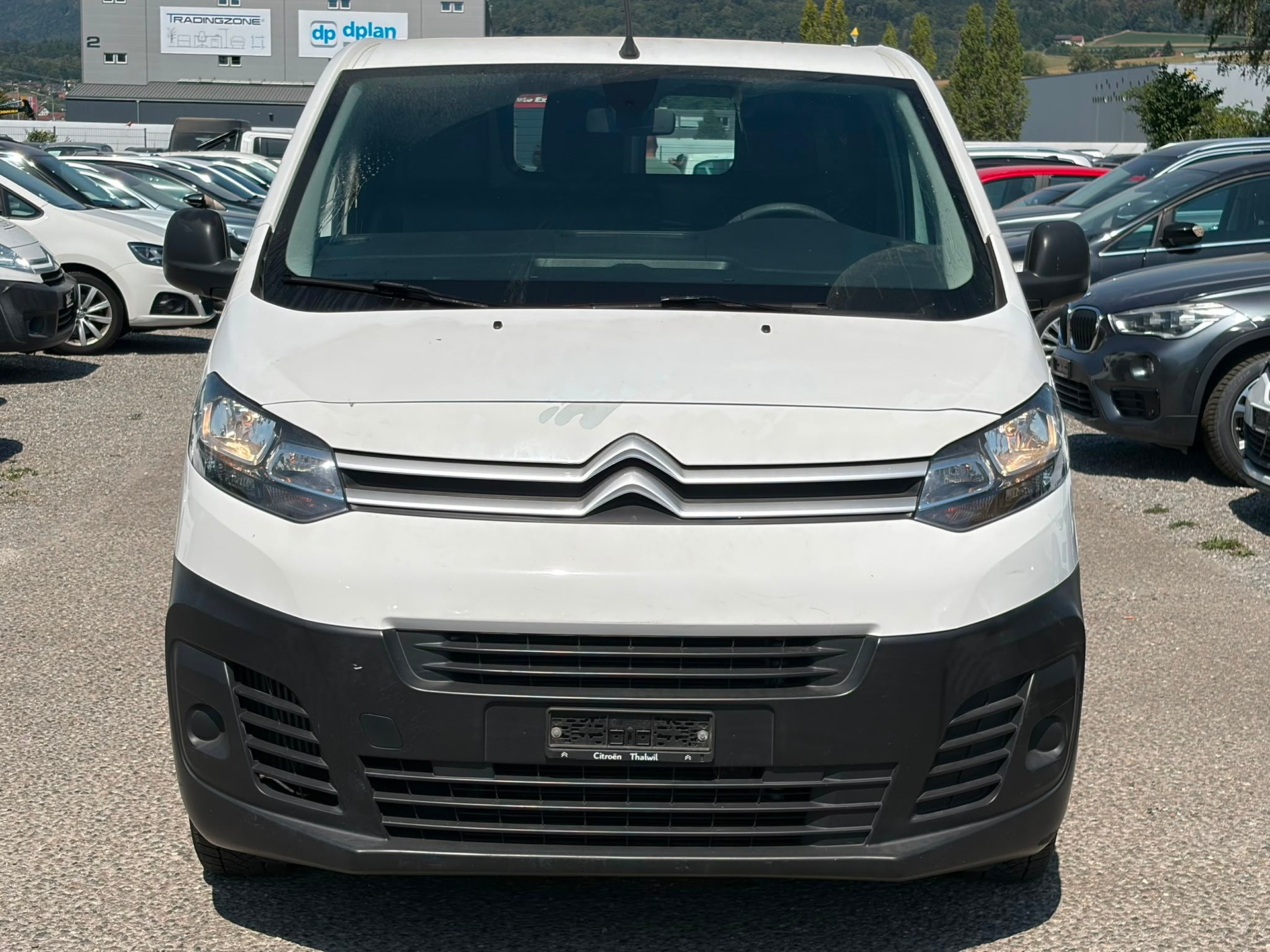 CITROEN Jumpy 2.0 BlueHDi 120 S&S XS Komfort-image-2