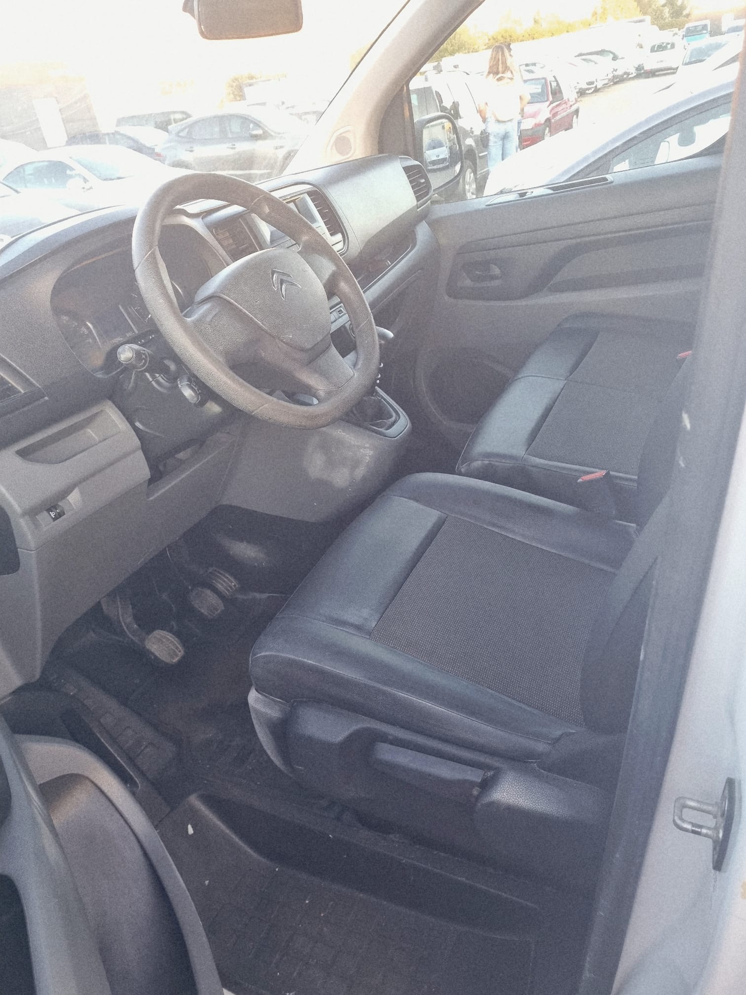 CITROEN Jumpy 2.0 BlueHDi 120 S&S XS Komfort-image-7