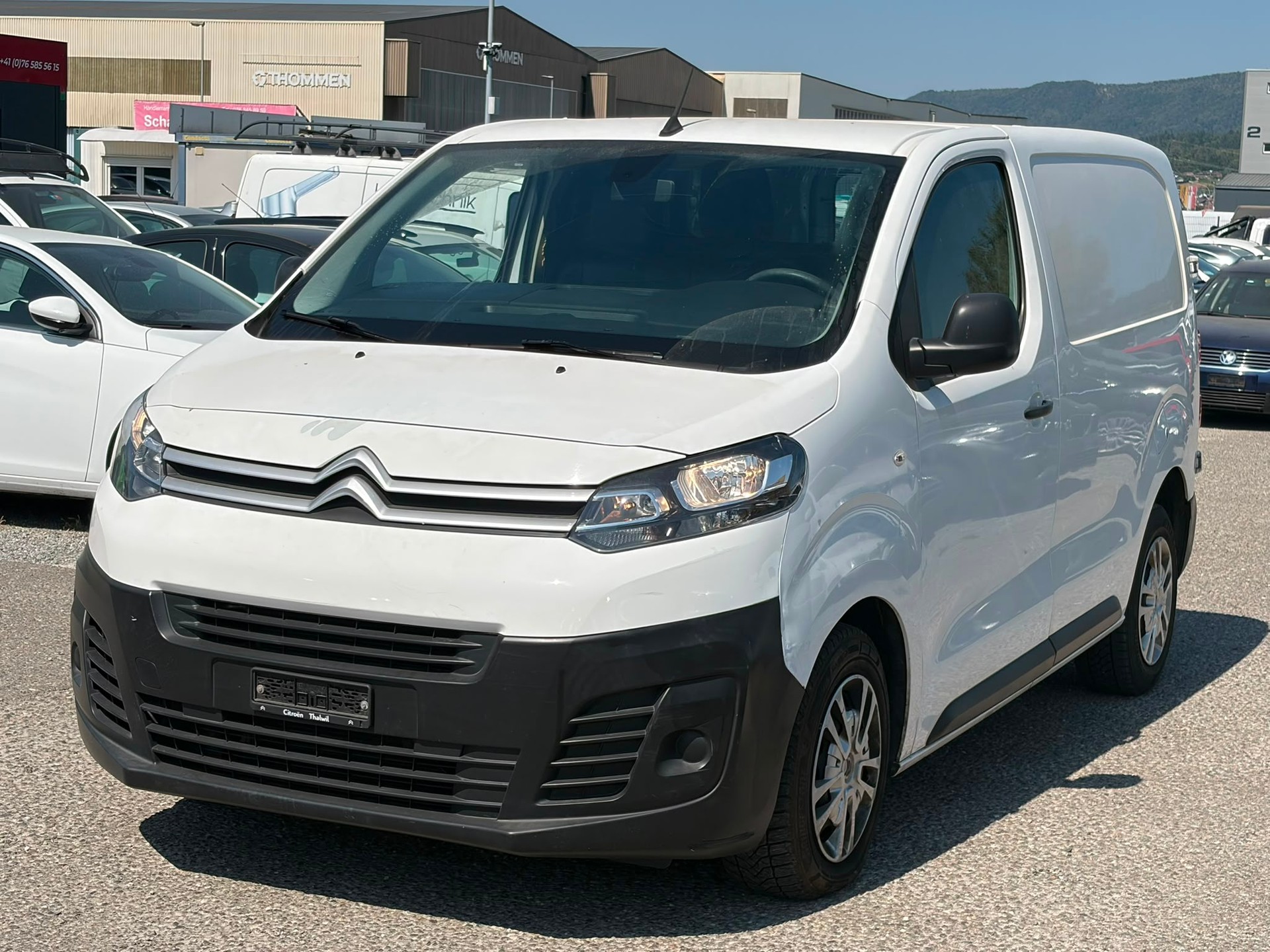 CITROEN Jumpy 2.0 BlueHDi 120 S&S XS Komfort-image-0