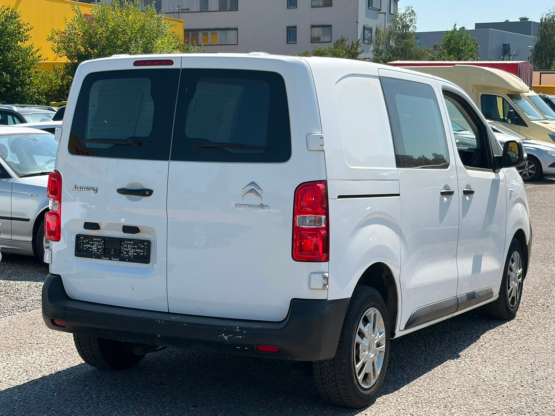 CITROEN Jumpy 2.0 BlueHDi 120 S&S XS Komfort-image-3