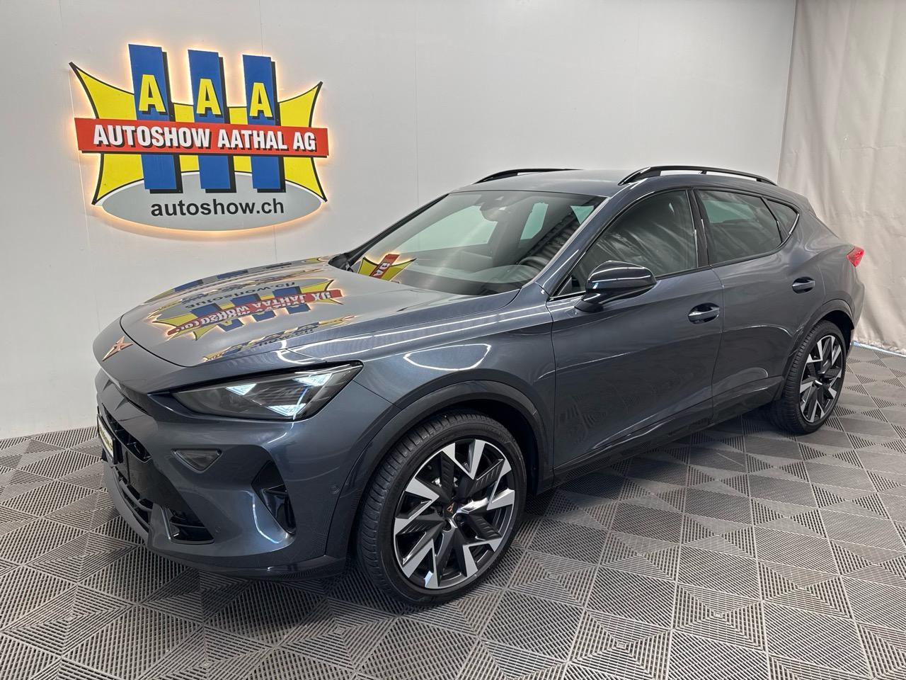 CUPRA Formentor 2.0TSI VZ 4Drive DSG