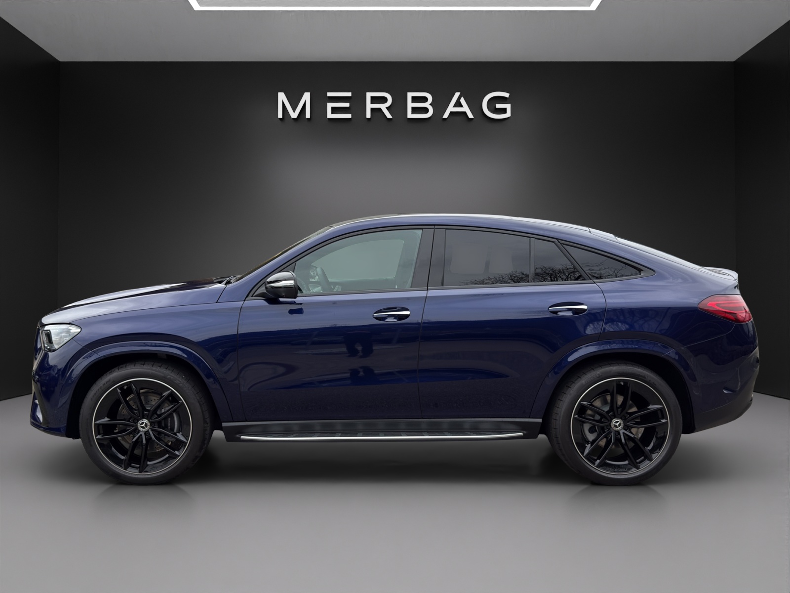 MERCEDES-BENZ GLE Coupé 300 d 4Matic+ 9G-Tronic-image-1