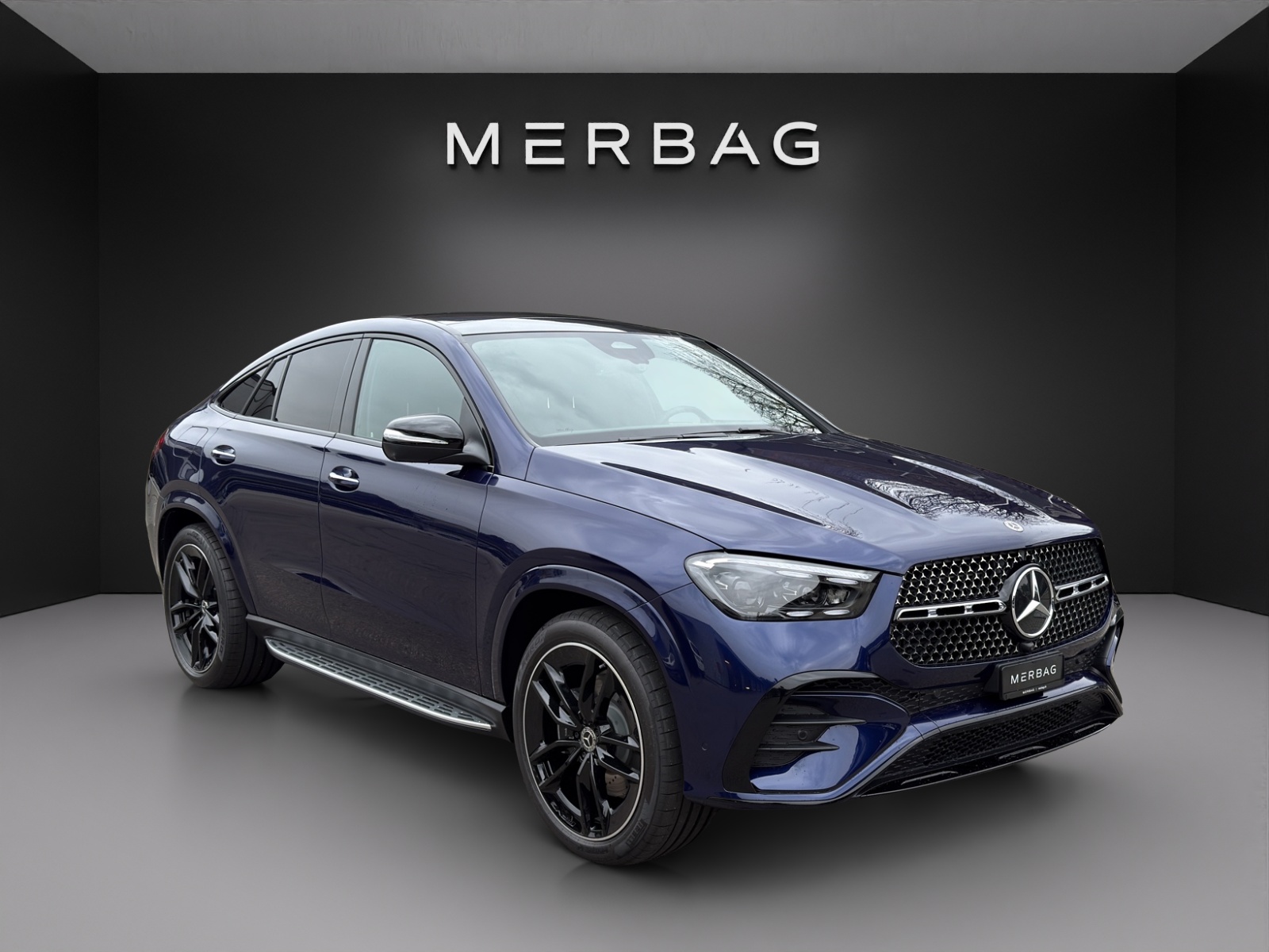 MERCEDES-BENZ GLE Coupé 300 d 4Matic+ 9G-Tronic-image-5