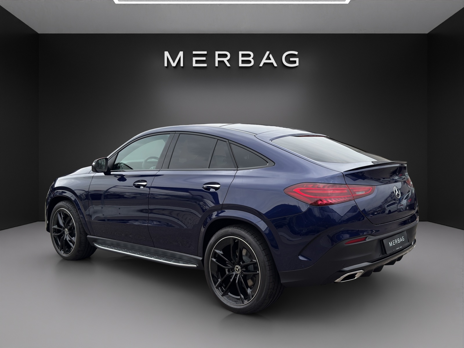 MERCEDES-BENZ GLE Coupé 300 d 4Matic+ 9G-Tronic-image-2