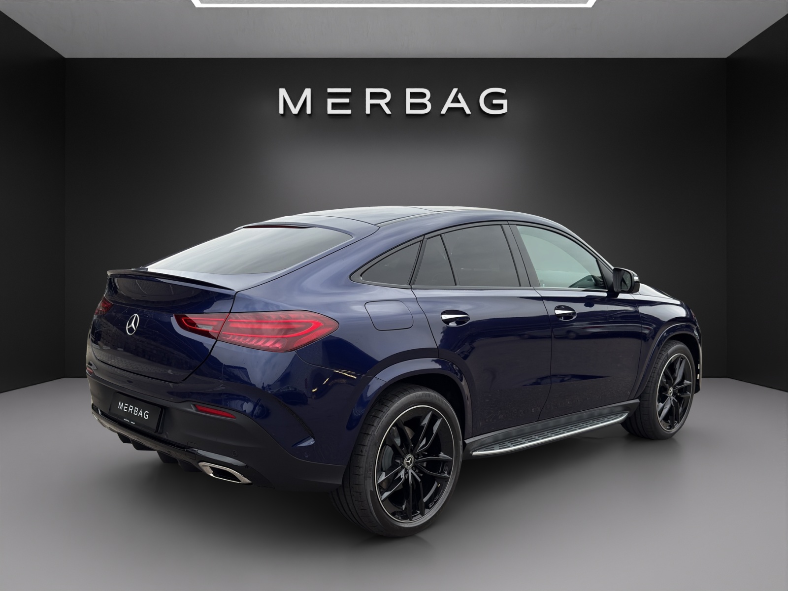 MERCEDES-BENZ GLE Coupé 300 d 4Matic+ 9G-Tronic-image-4