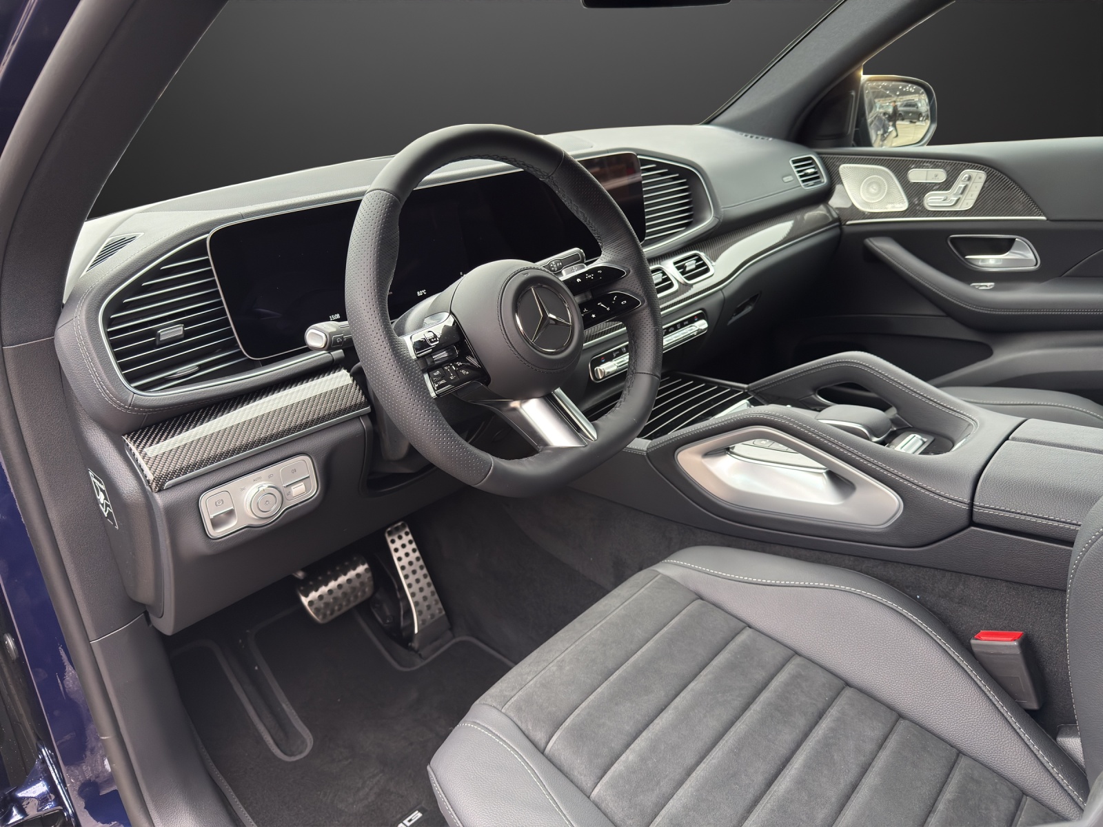 MERCEDES-BENZ GLE Coupé 300 d 4Matic+ 9G-Tronic-image-9