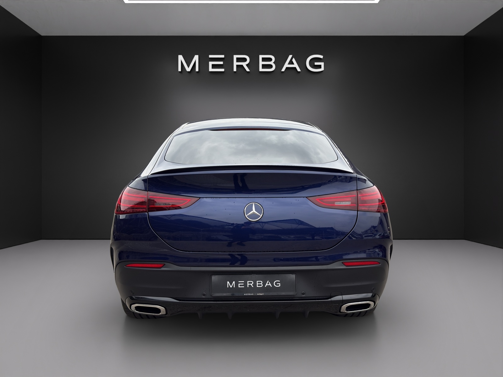 MERCEDES-BENZ GLE Coupé 300 d 4Matic+ 9G-Tronic-image-3