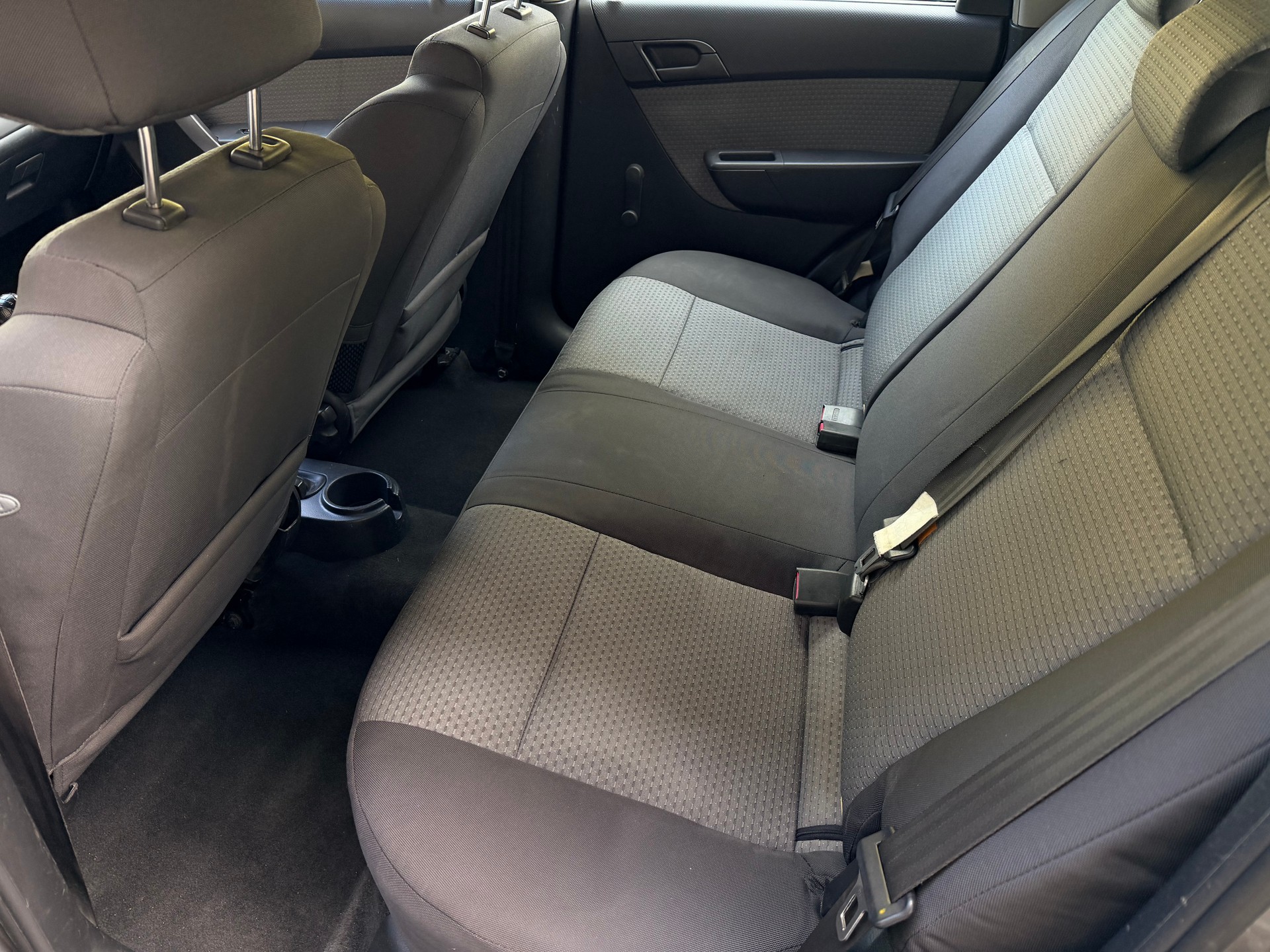 CHEVROLET Aveo 1.2 LS a/c-image-5