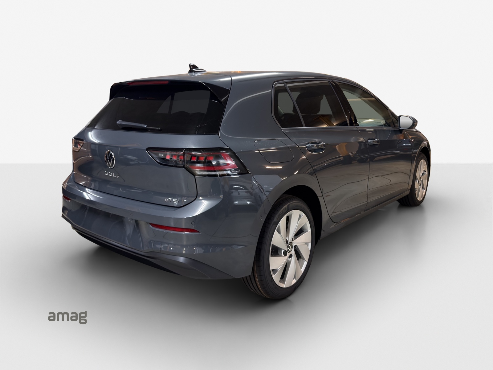 VW Golf 1.5 e TSI mHEV United DSG-image-4