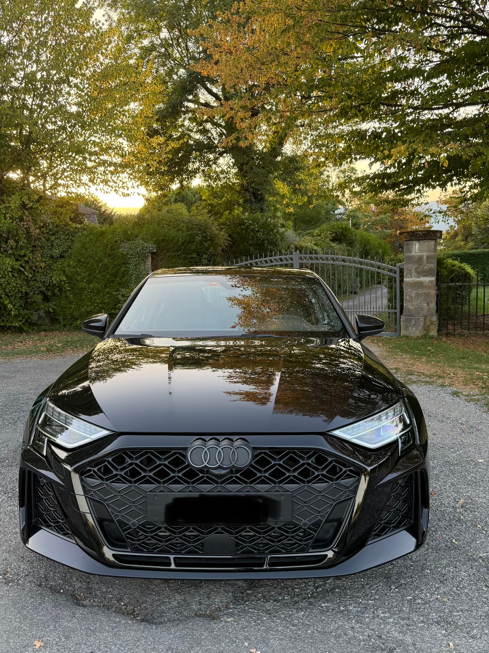 Car photo