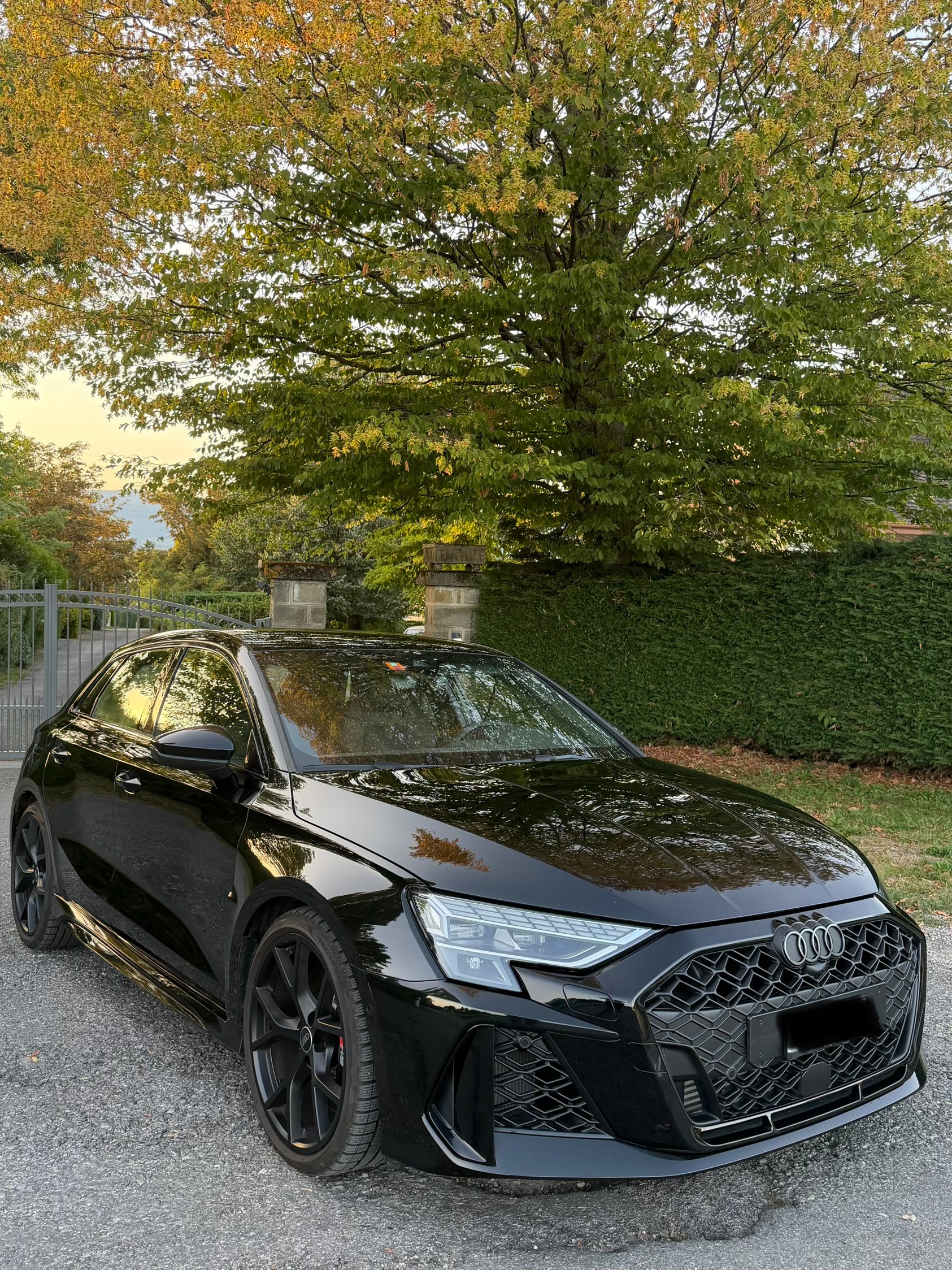 AUDI 2.5 TFSI quattro S-Tronic suisse-image-2
