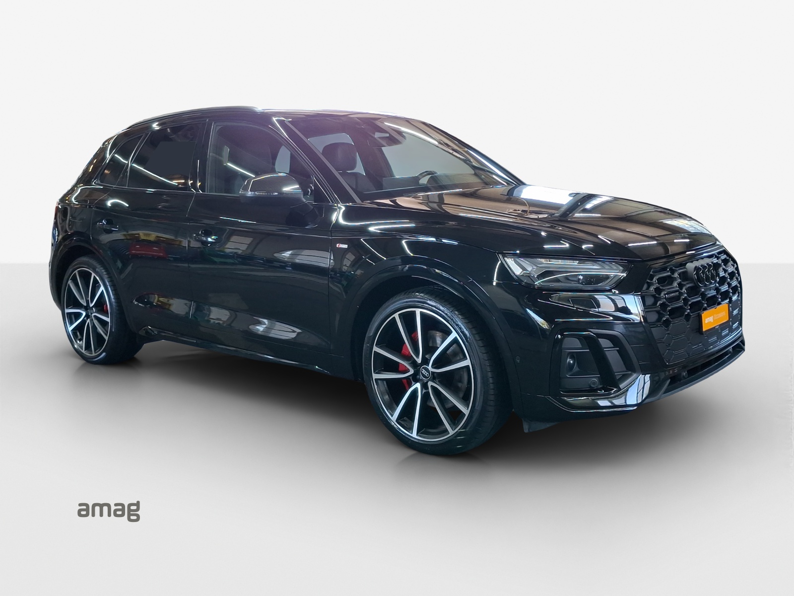 AUDI Q5 55 TFSI e PHEV S line quattro S-tronic-image-6