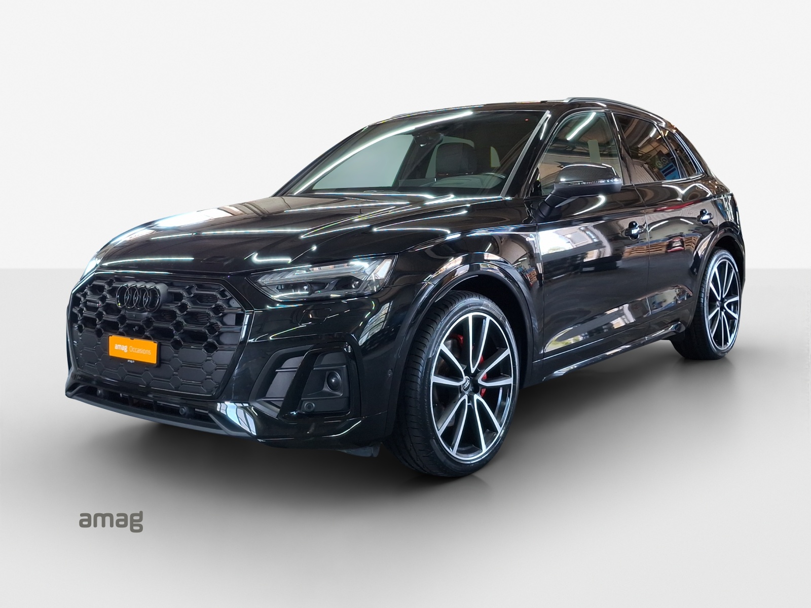 AUDI Q5 55 TFSI e PHEV S line quattro S-tronic-image-0