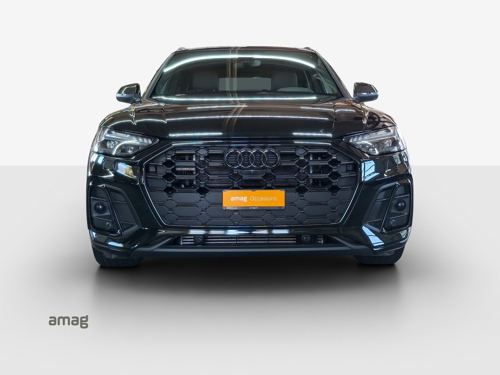 AUDI Q5 55 TFSI e PHEV S line quattro S-tronic-image-7