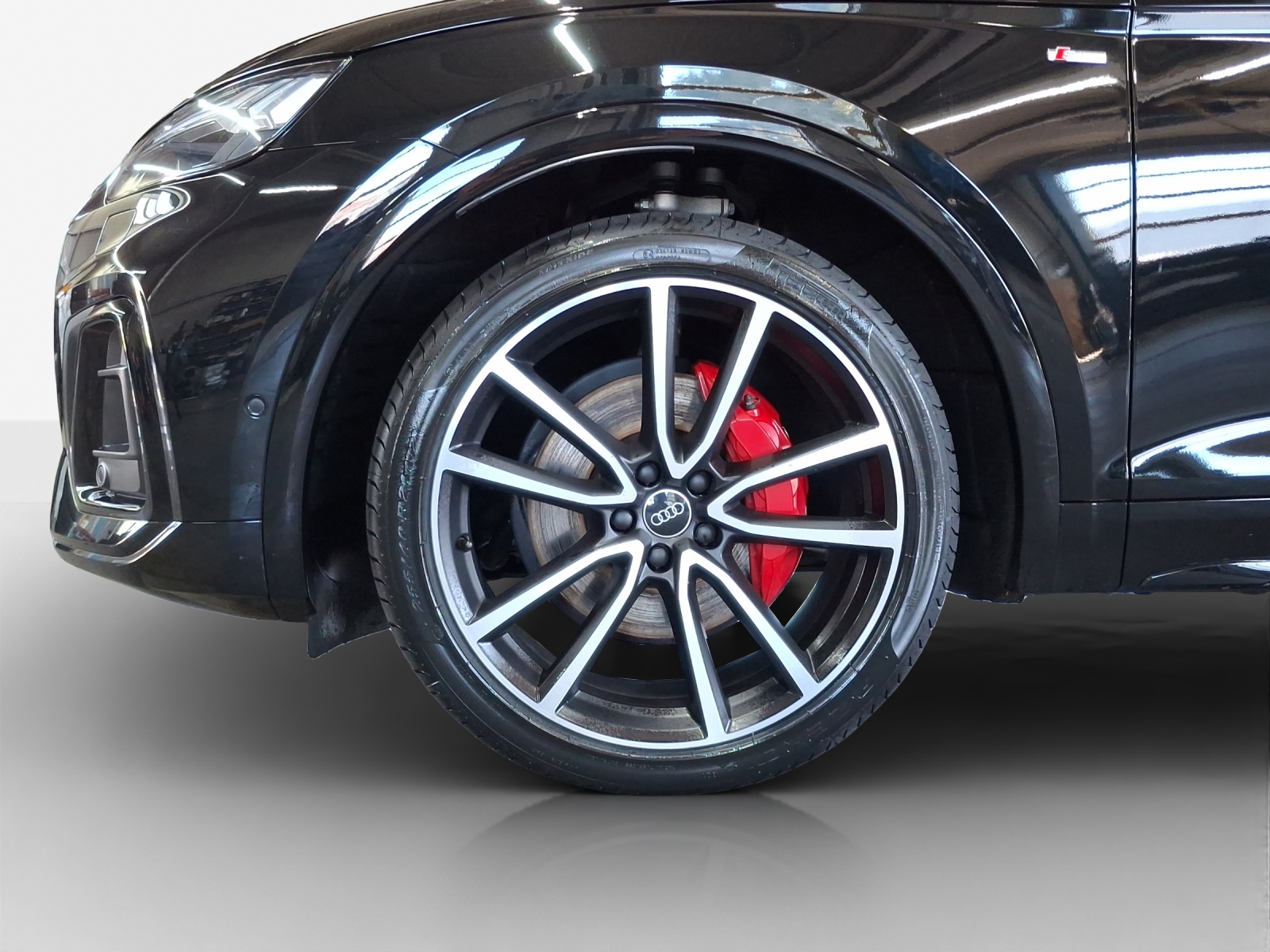 AUDI Q5 55 TFSI e PHEV S line quattro S-tronic-image-15