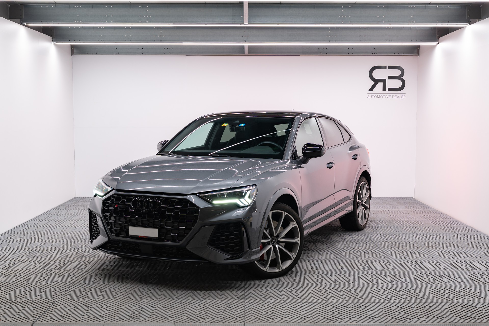 AUDI RS Q3 Sportback quattro S tronic