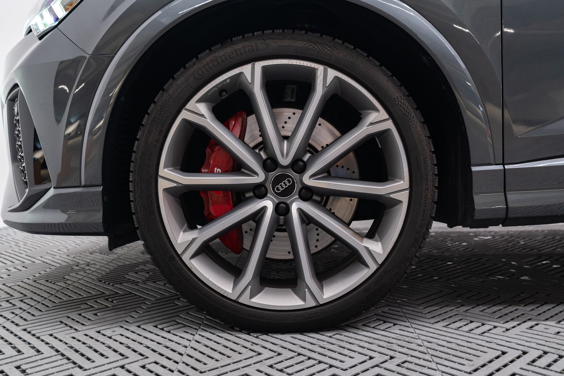 AUDI RS Q3 Sportback quattro S tronic-image-5