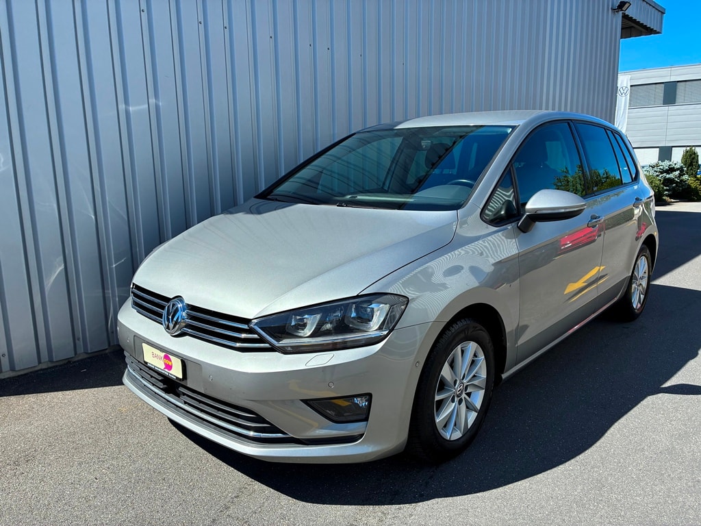 VW Golf Sportsvan 1.2 TSI Allstar
