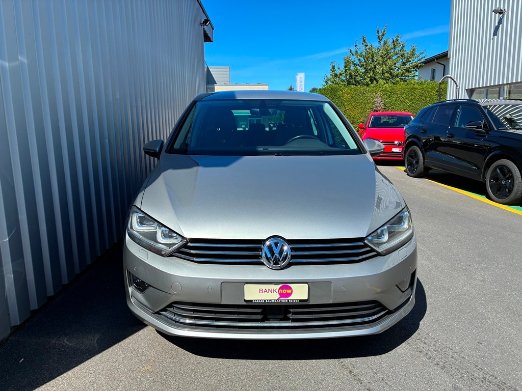 VW Golf Sportsvan 1.2 TSI Allstar-showroom-element-1