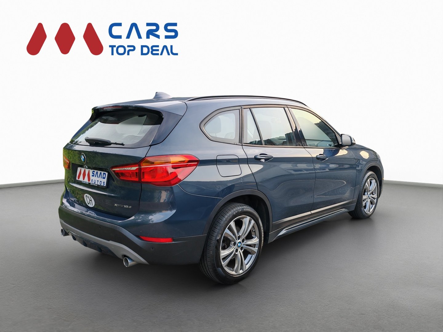 BMW X1 xDrive 18d Sport Line Steptronic – ACC, caméra, comfort access [Expertisé + Garantie 12 mois]-image-5