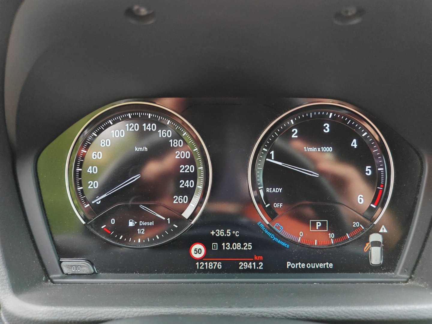 BMW X1 xDrive 18d Sport Line Steptronic – ACC, caméra, comfort access [Expertisé + Garantie 12 mois]-image-12