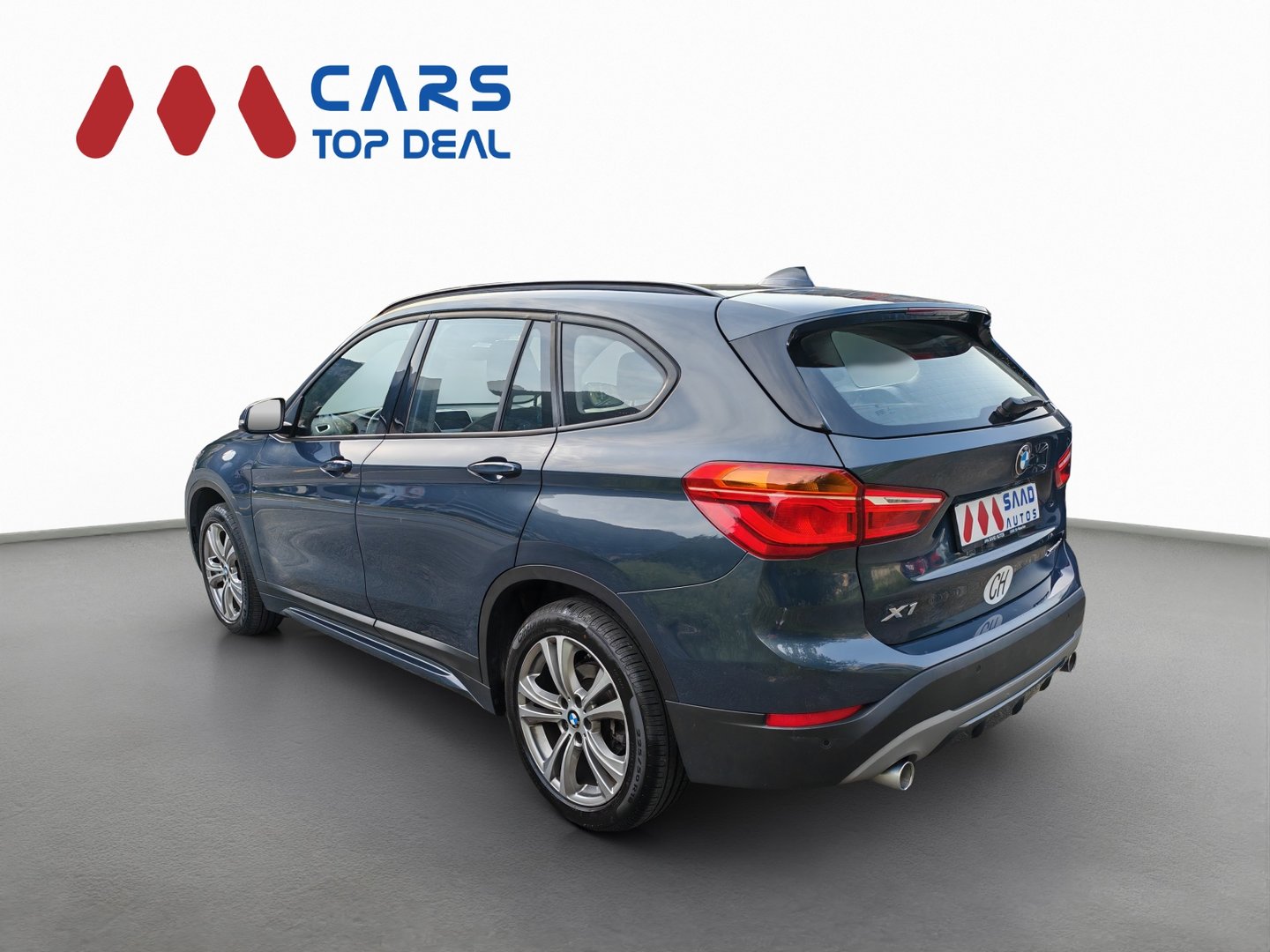 BMW X1 xDrive 18d Sport Line Steptronic – ACC, caméra, comfort access [Expertisé + Garantie 12 mois]-image-3