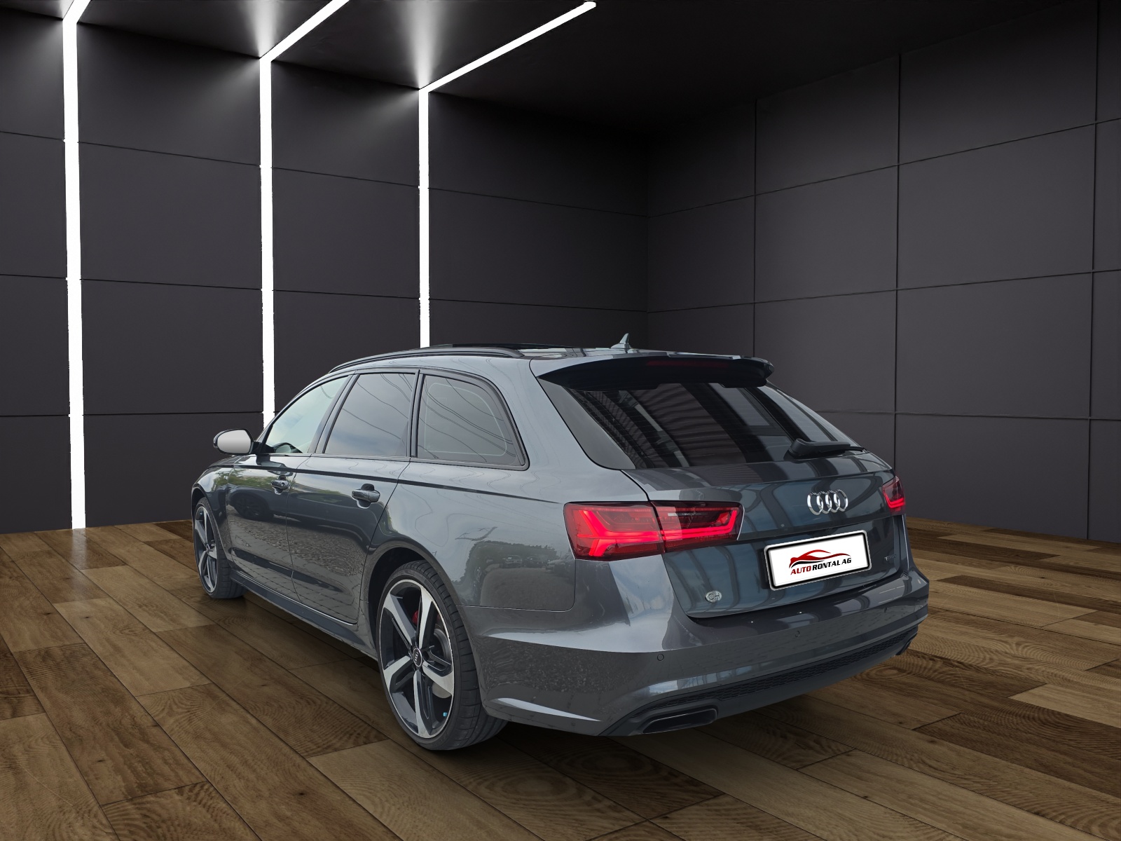 AUDI A6 Avant 3.0 BiTDI V6 qu. competition tiptronic-image-6