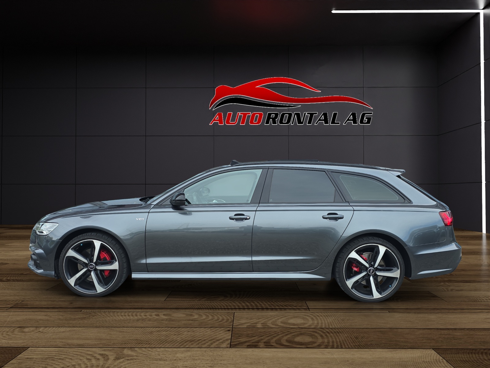 AUDI A6 Avant 3.0 BiTDI V6 qu. competition tiptronic-showroom-element-3