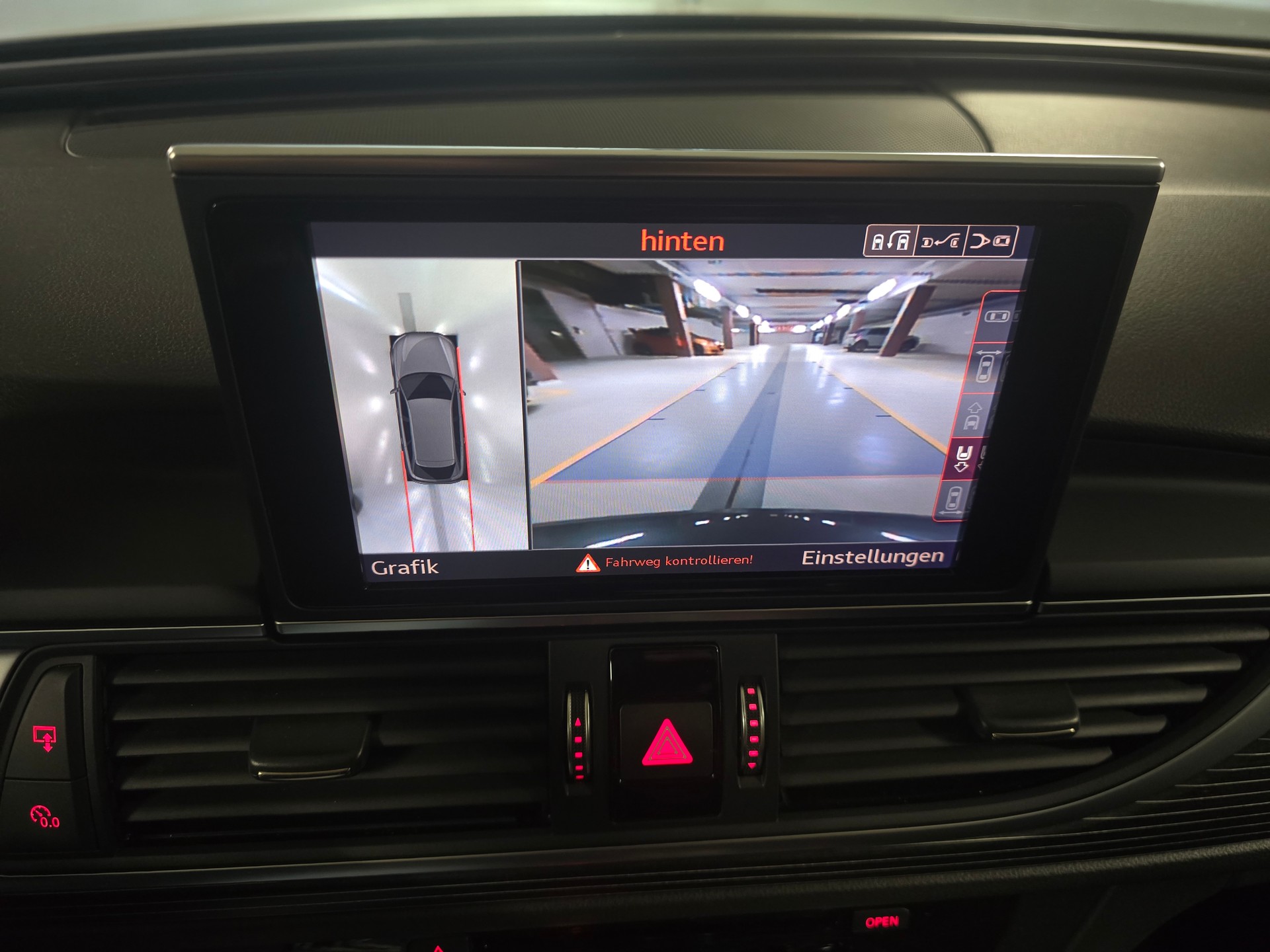 AUDI A6 Avant 3.0 BiTDI V6 qu. competition tiptronic-image-13