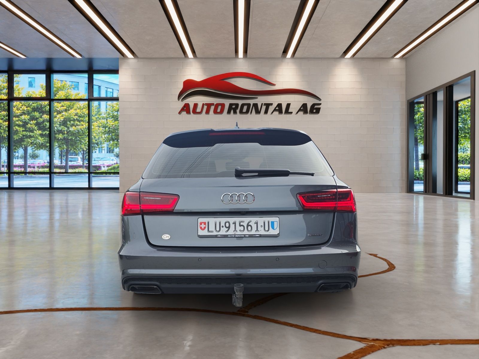 AUDI A6 Avant 3.0 BiTDI V6 qu. competition tiptronic-image-7