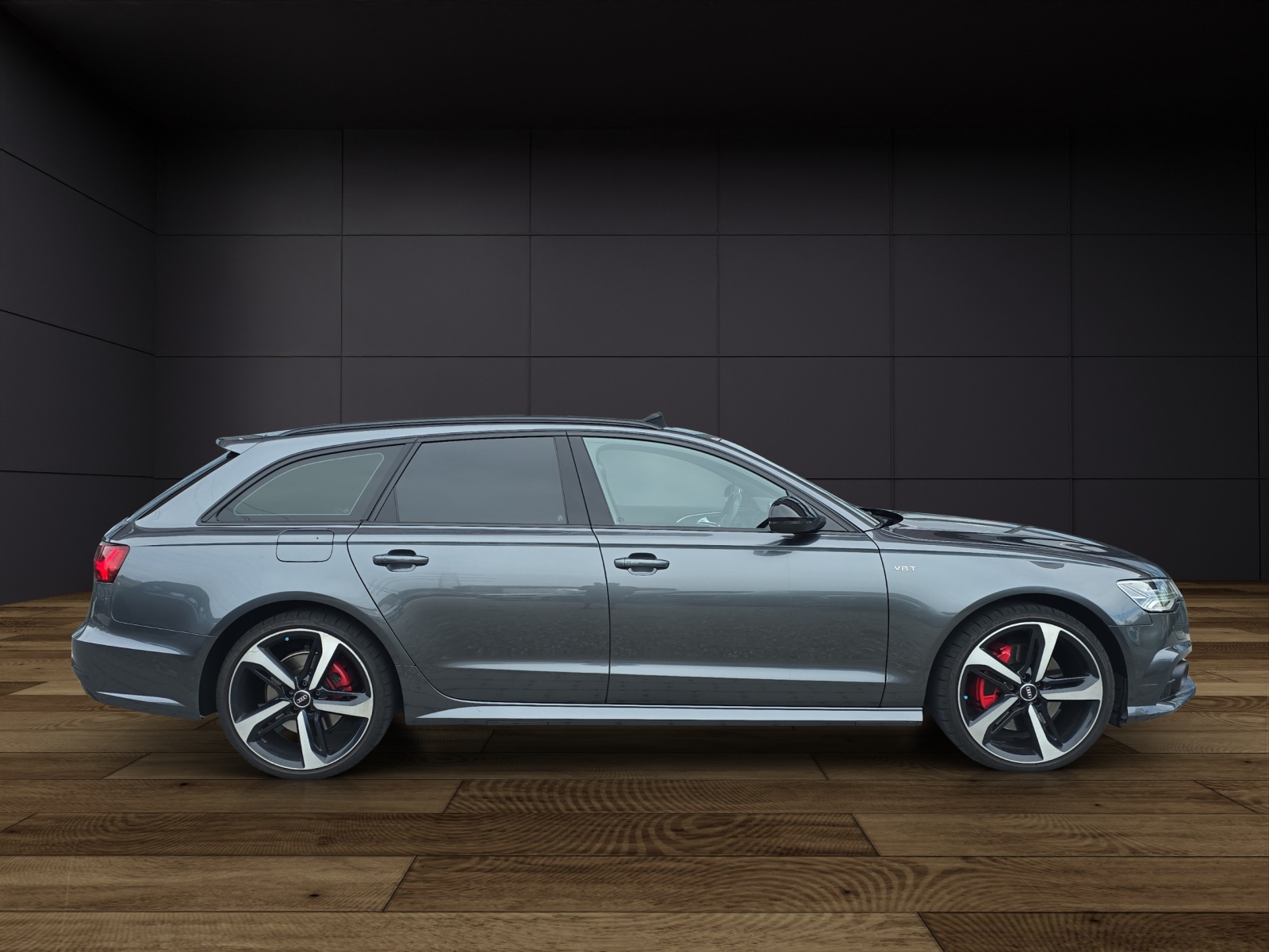 AUDI A6 Avant 3.0 BiTDI V6 qu. competition tiptronic-image-4