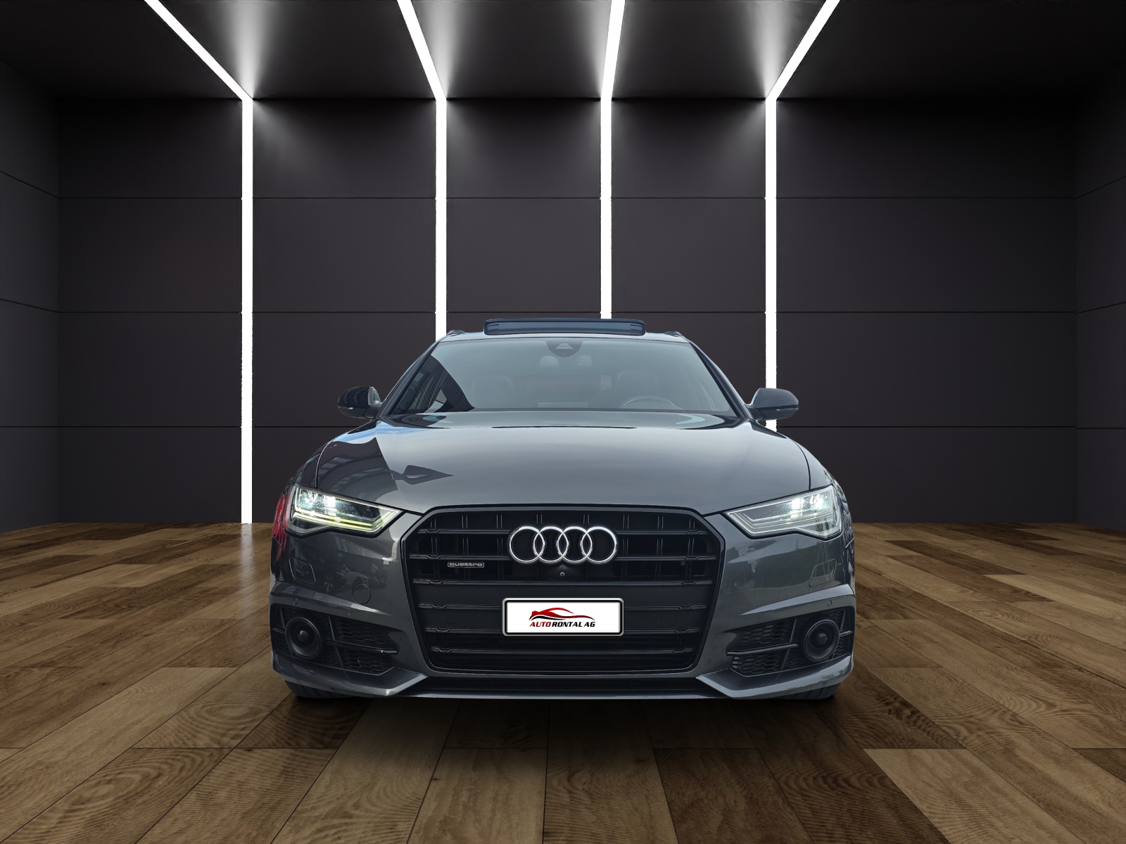 AUDI A6 Avant 3.0 BiTDI V6 qu. competition tiptronic-showroom-element-2