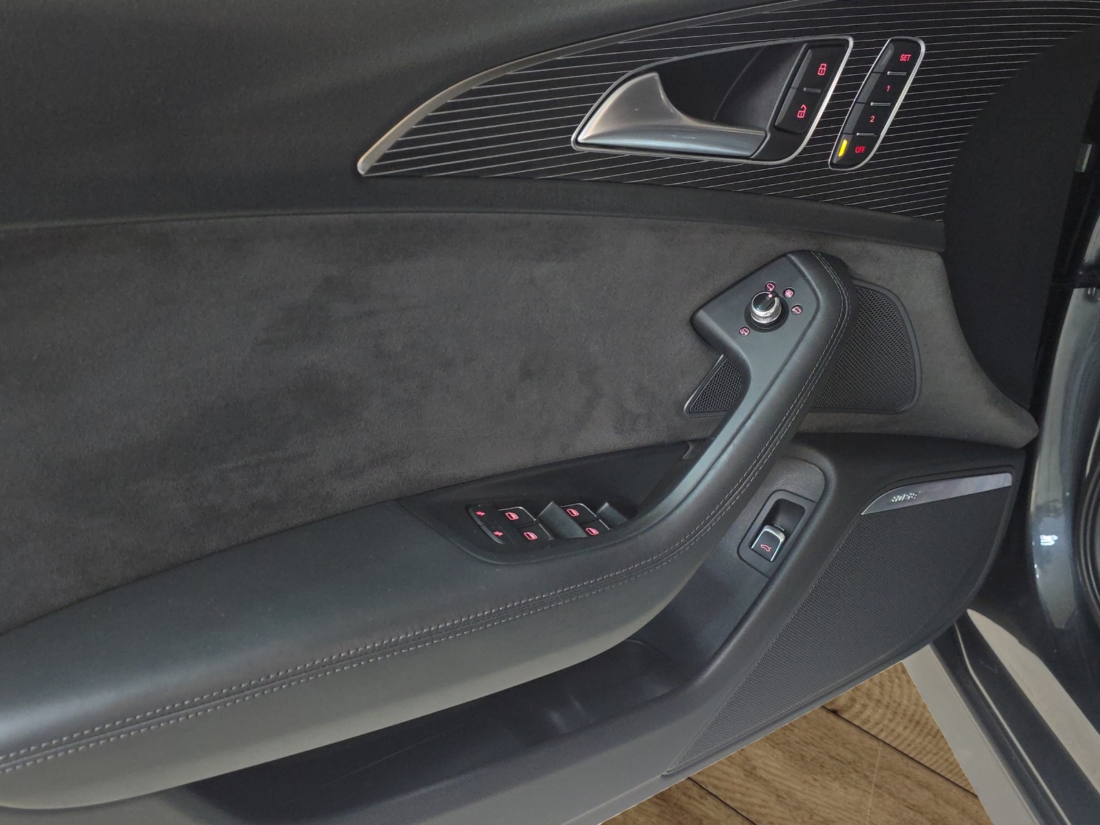 AUDI A6 Avant 3.0 BiTDI V6 qu. competition tiptronic-image-20