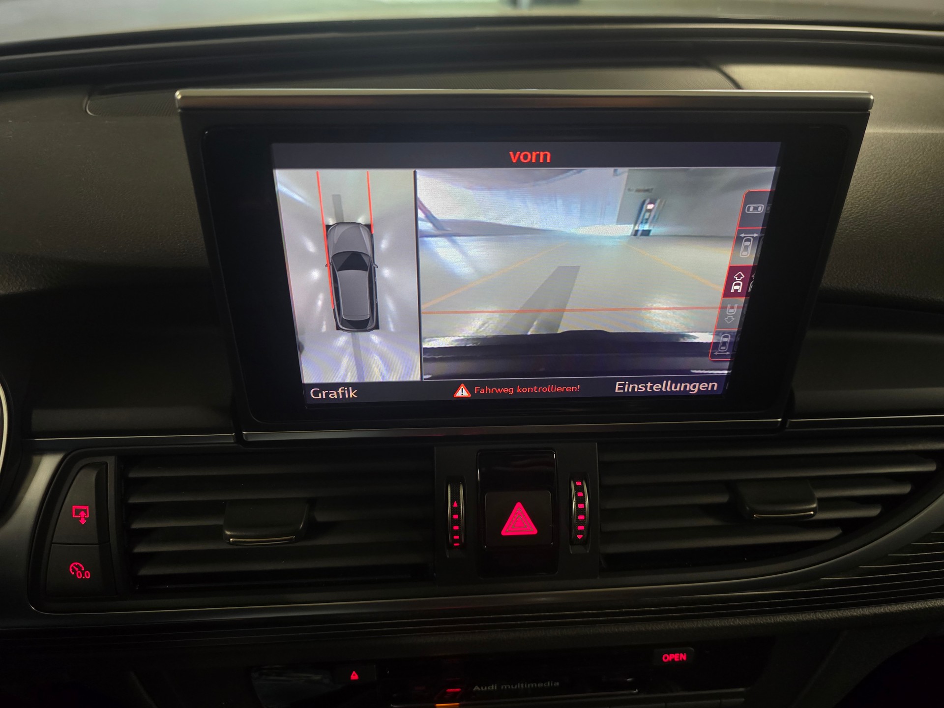 AUDI A6 Avant 3.0 BiTDI V6 qu. competition tiptronic-image-14