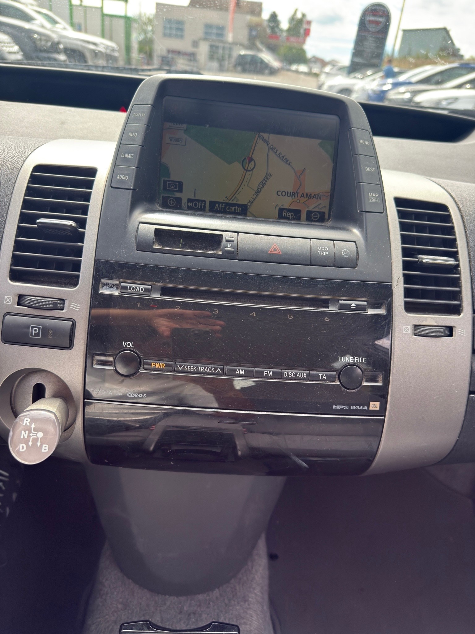 TOYOTA Prius 1.5 16V Hybrid-image-10