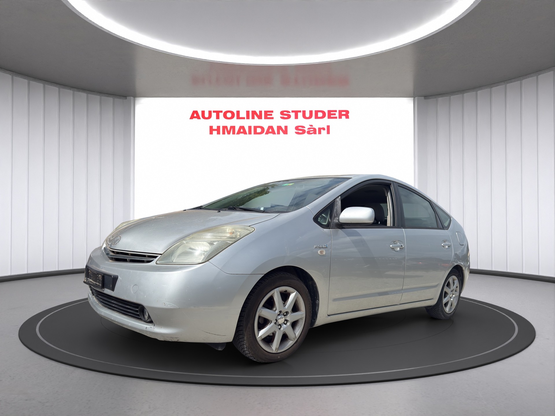 TOYOTA Prius 1.5 16V Hybrid-image-0