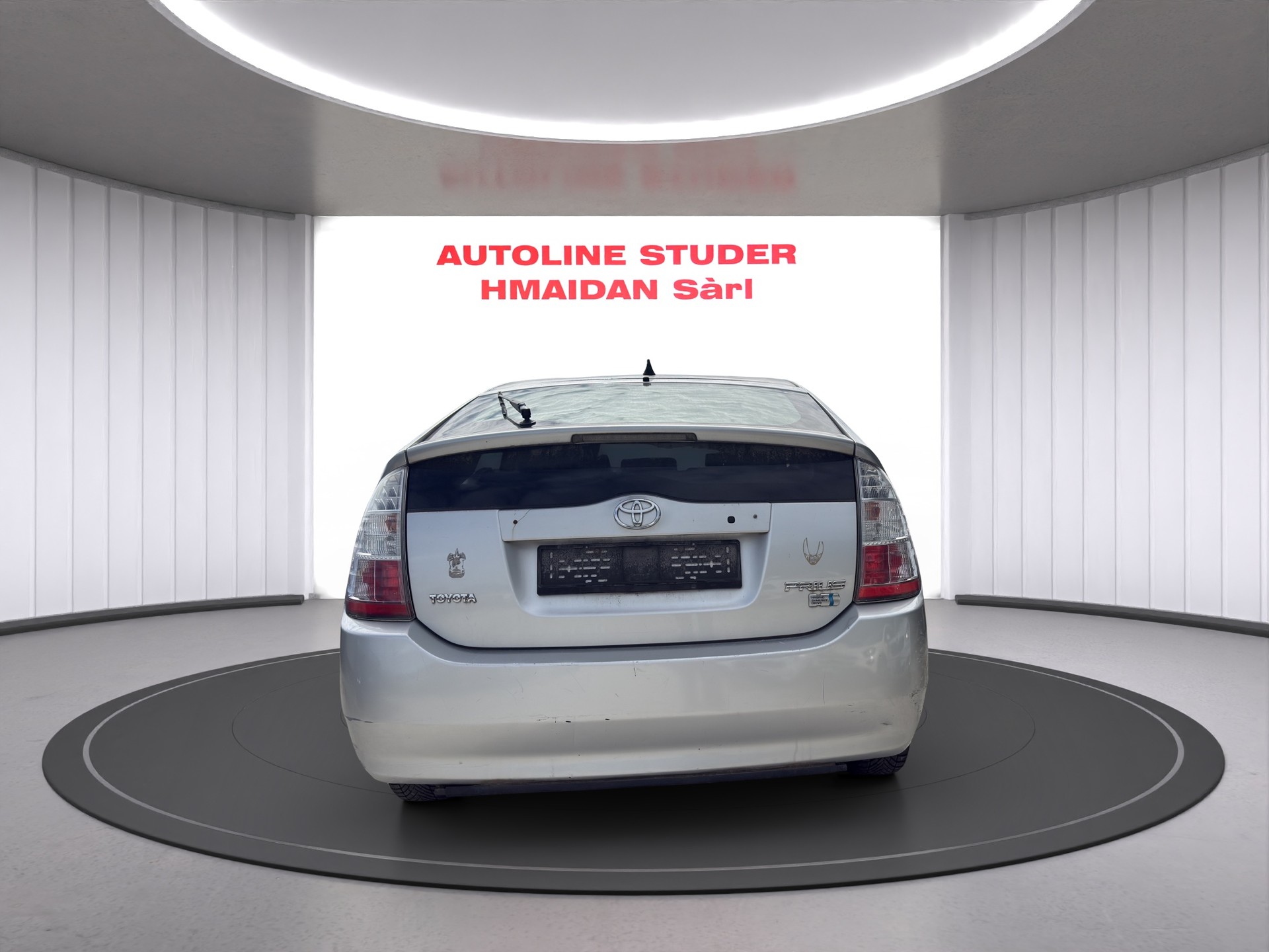 TOYOTA Prius 1.5 16V Hybrid-image-5