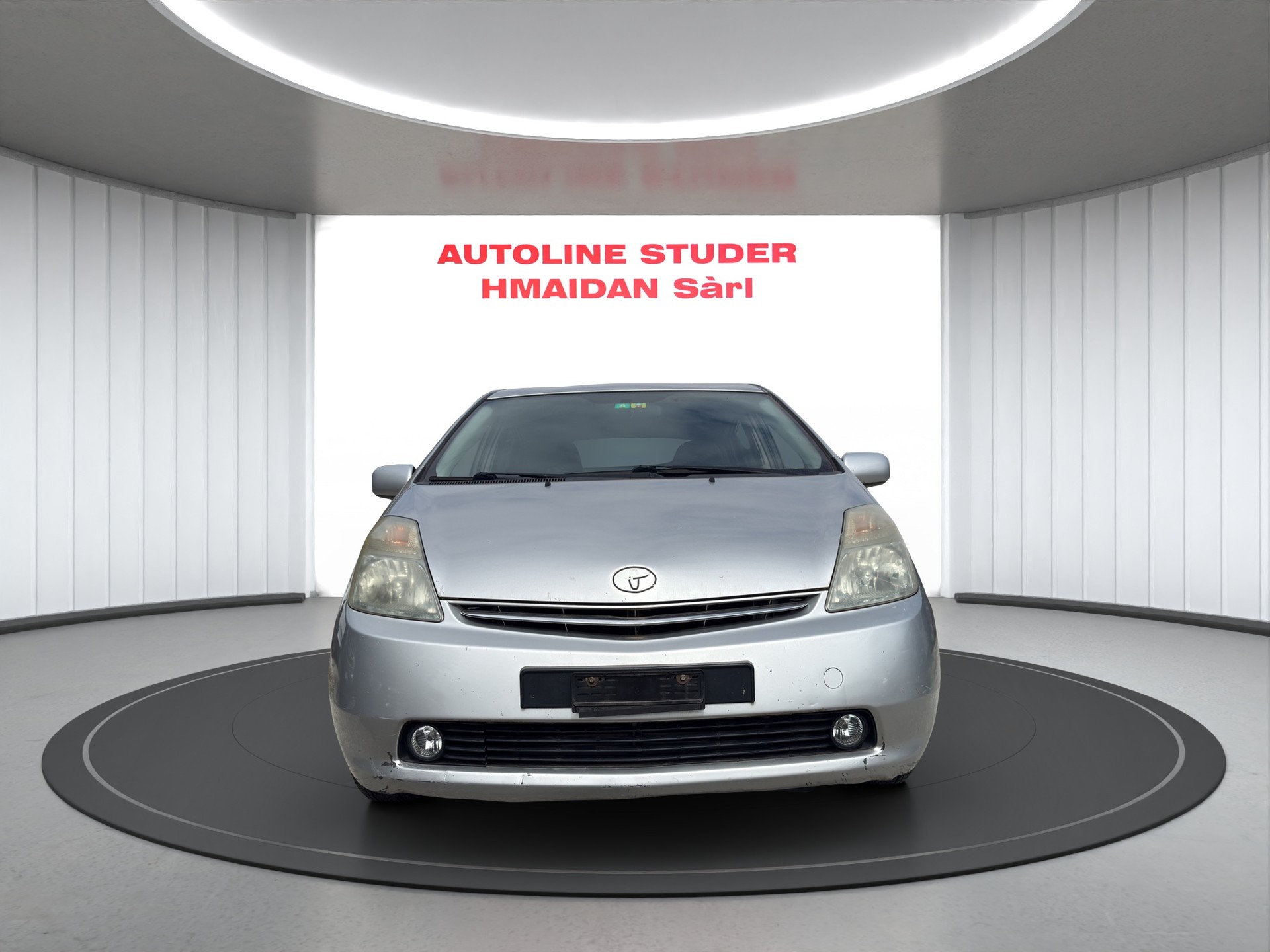 TOYOTA Prius 1.5 16V Hybrid-image-4