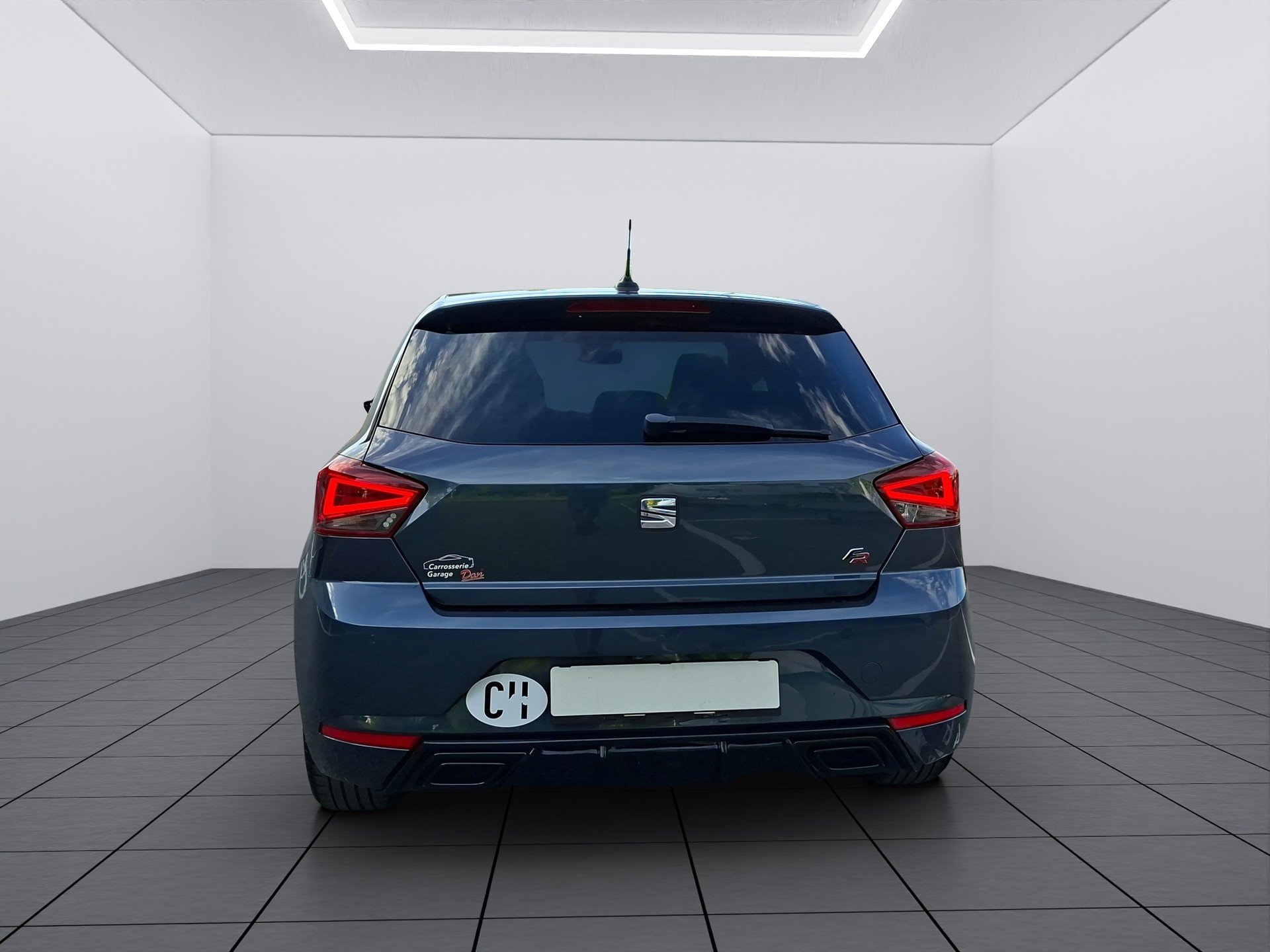 SEAT Ibiza 1.0 EcoTSI DSG Swiss FR-image-5