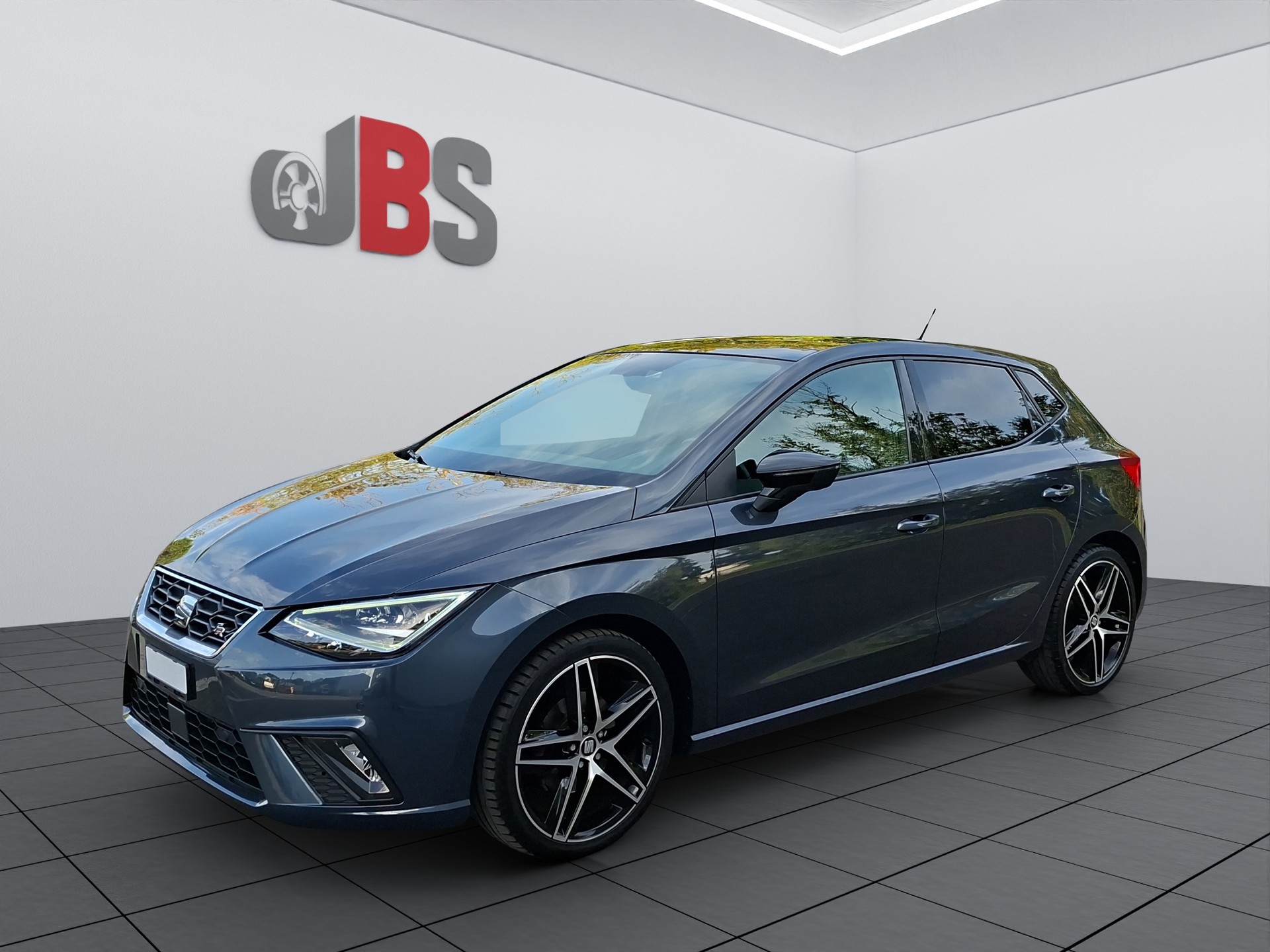 SEAT Ibiza 1.0 EcoTSI DSG Swiss FR-image-0